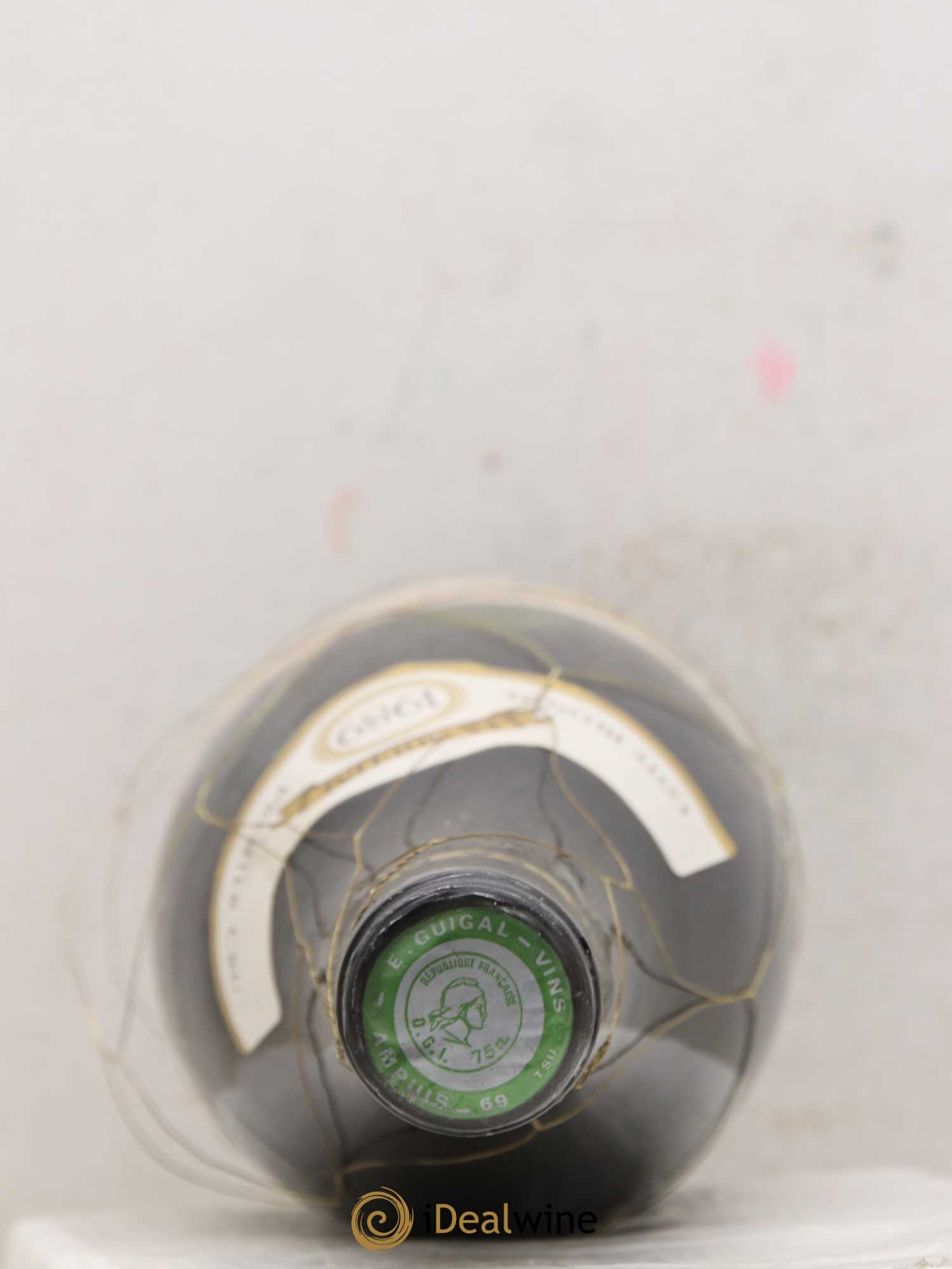 Côte-Rôtie La Mouline Guigal 1989 - Lot de 1 bouteille - 1