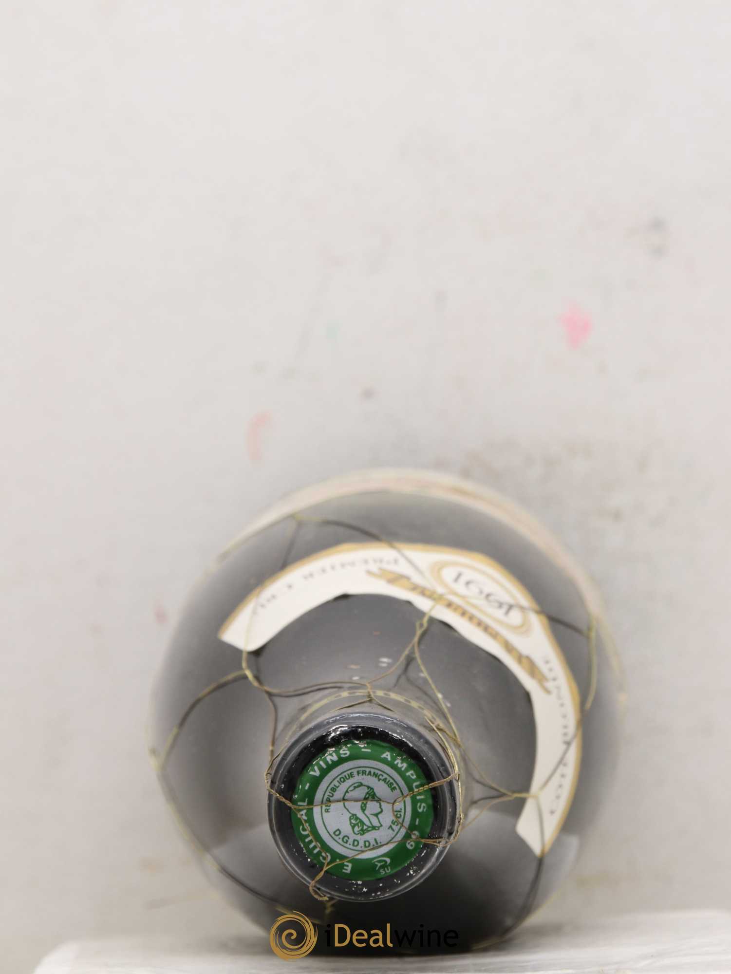 Côte-Rôtie La Mouline Guigal 1991 - Lot de 1 bouteille - 1