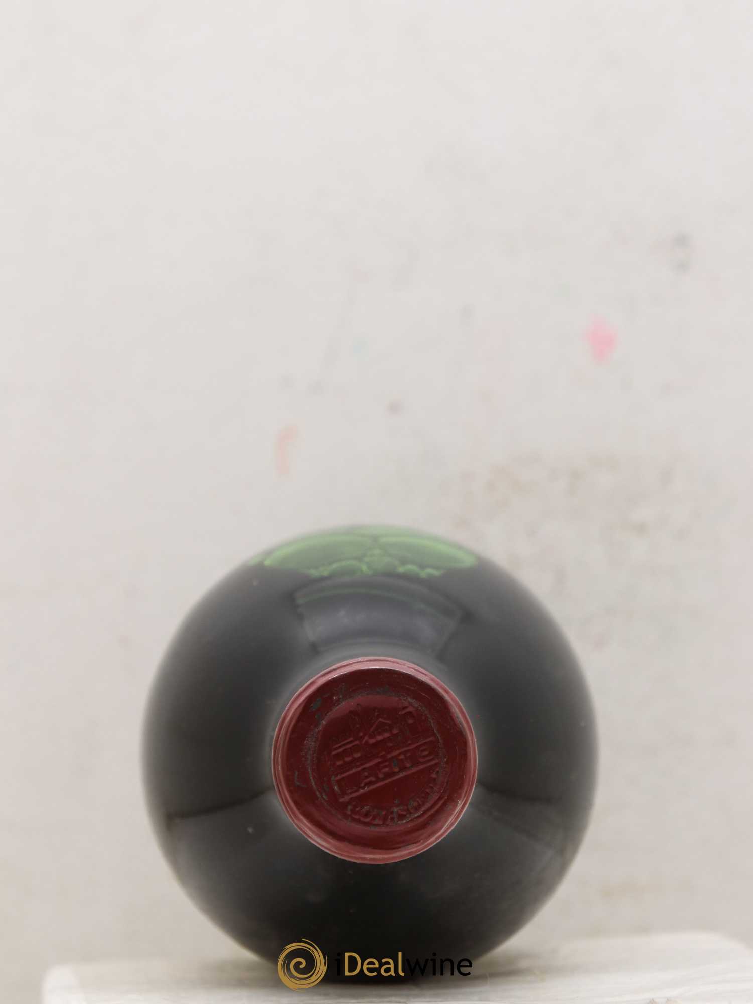 Château Lafite Rothschild 1er Grand Cru Classé 1968 - Posten von 1 Flasche - 1