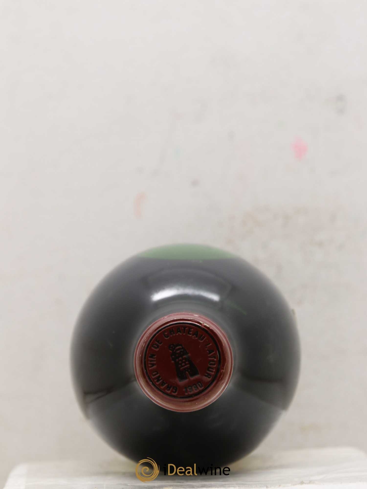Château Latour 1er Grand Cru Classé 1990 - Lot de 1 bouteille - 1