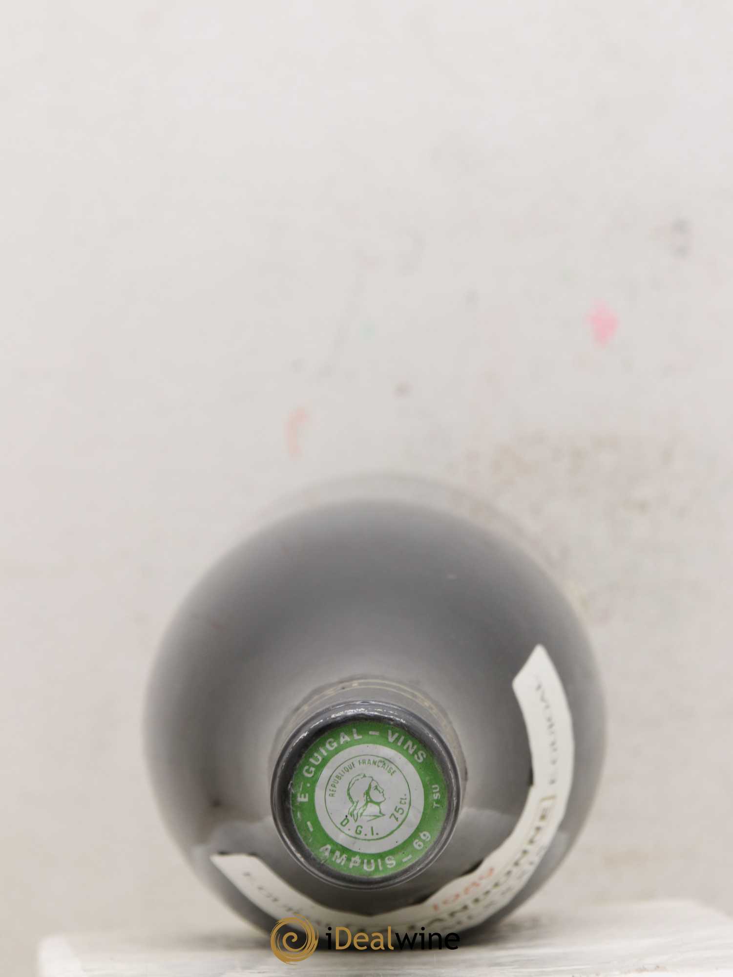 Côte-Rôtie La Landonne Guigal 1989 - Lot de 1 bouteille - 1
