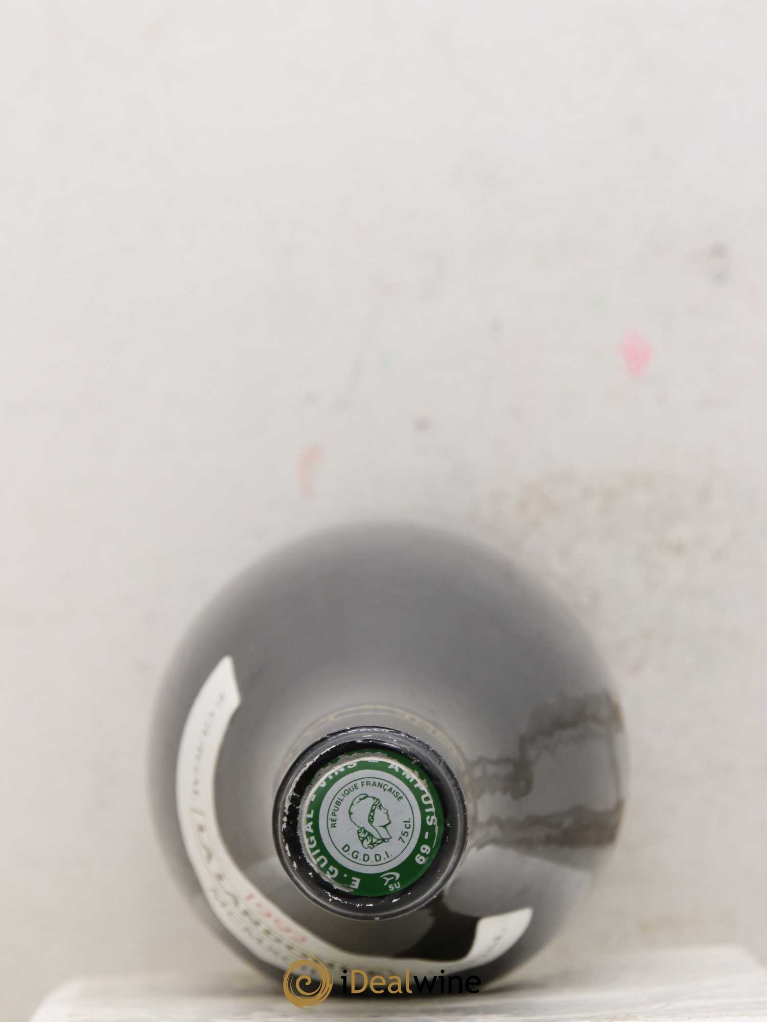 Côte-Rôtie La Landonne Guigal 1992 - Lot de 1 bouteille - 1