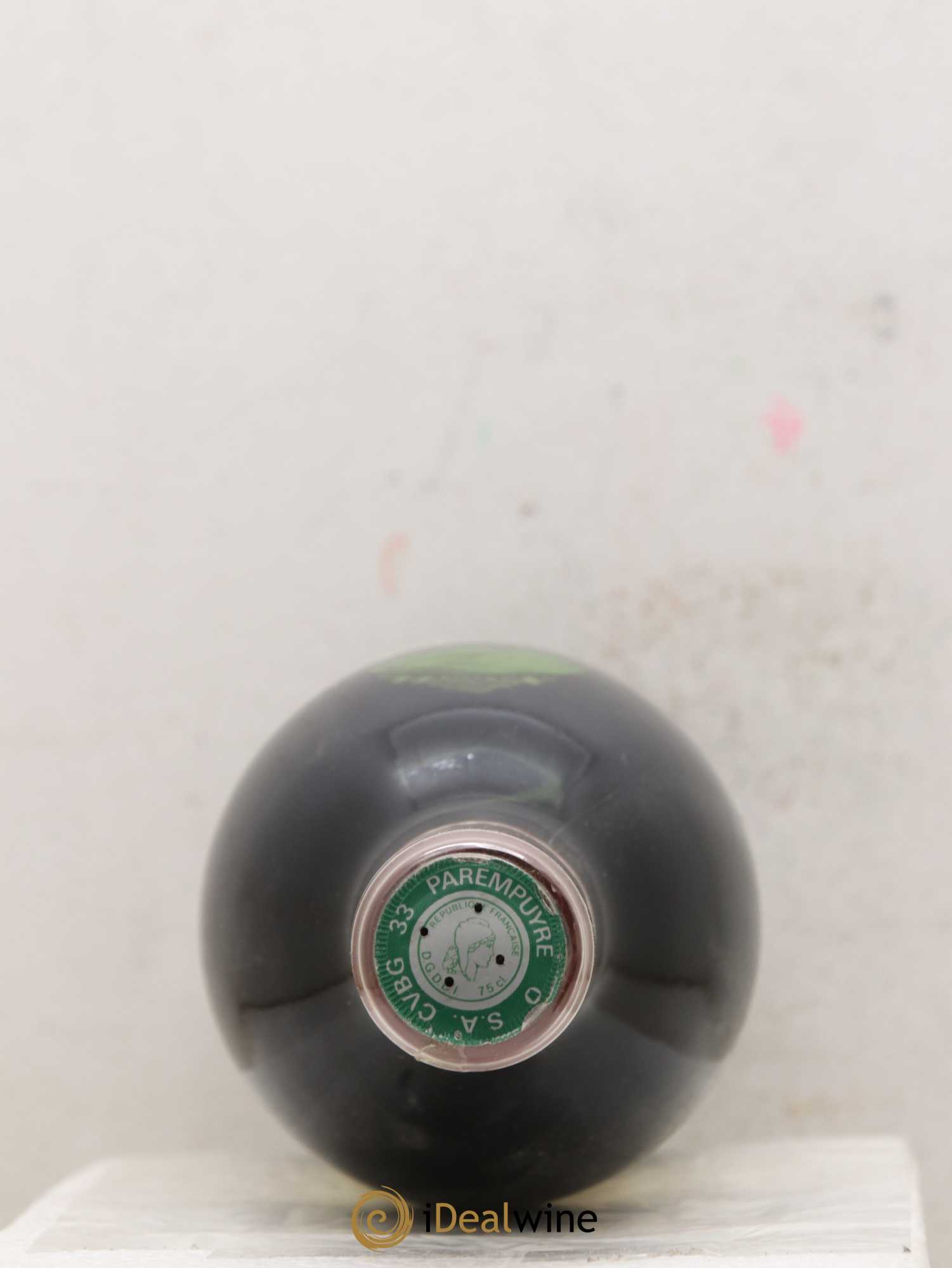 Château Latour 1er Grand Cru Classé 1979 - Lot de 1 bouteille - 1