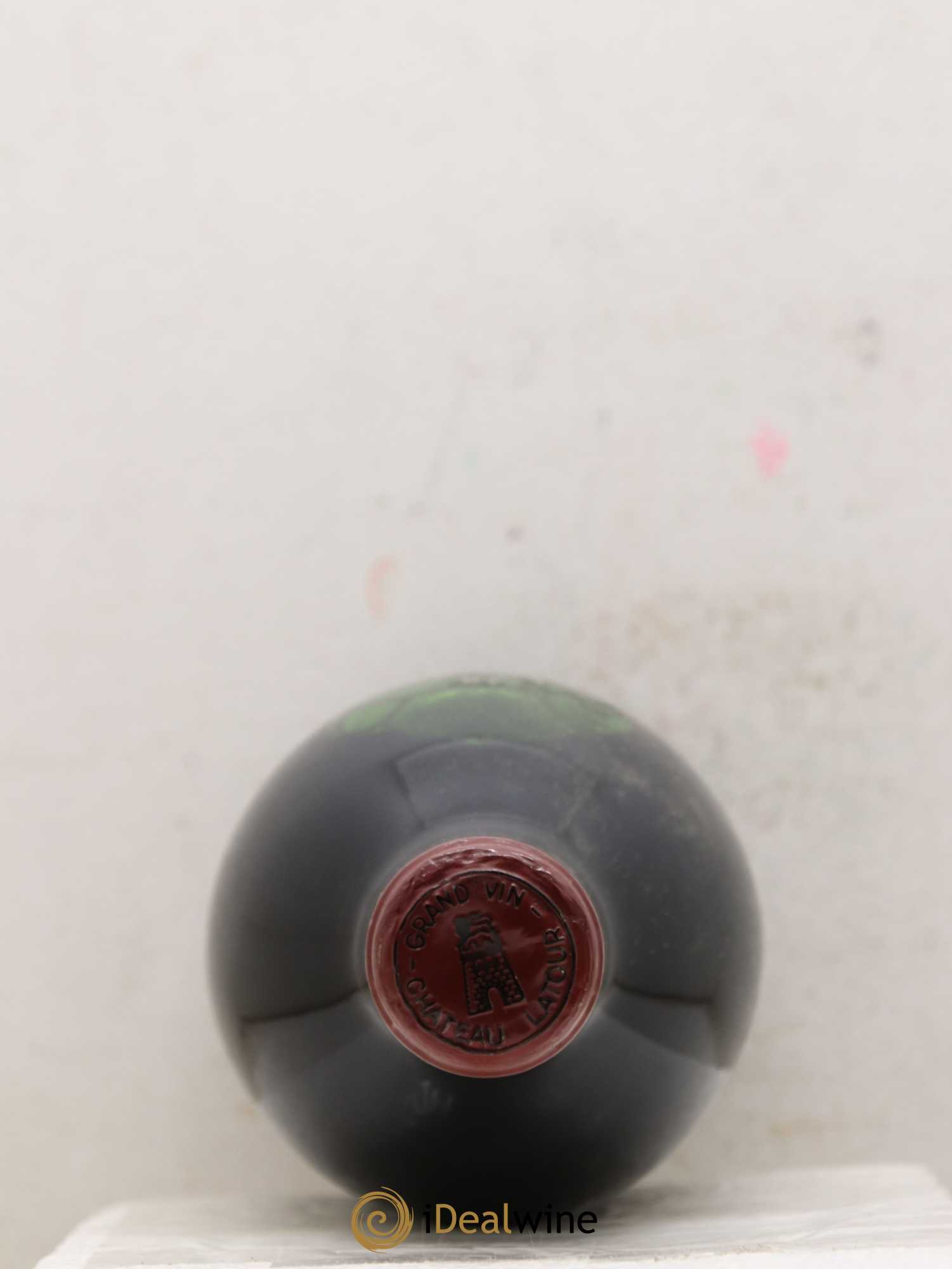 Château Latour 1er Grand Cru Classé 1985 - Lot de 1 bouteille - 1