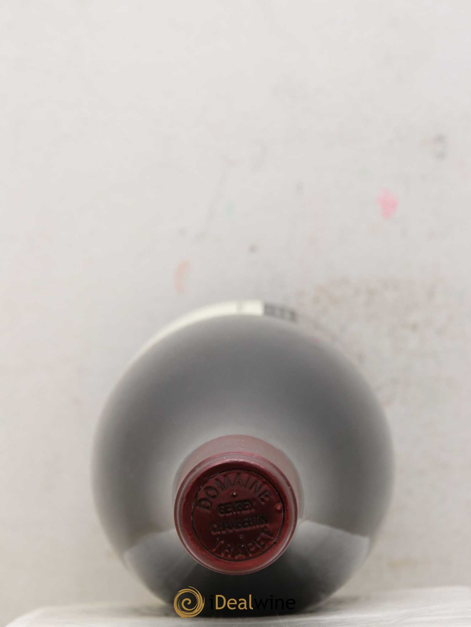 Chambertin Grand Cru Domaine Trapet 2010 - Lot de 1 bouteille - 1