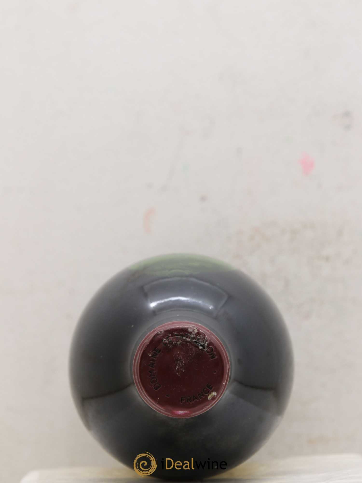 Coteaux d'Aix-en-Provence Trévallon (Domaine de) Eloi Dürrbach 1985 - Lot de 1 bouteille - 1