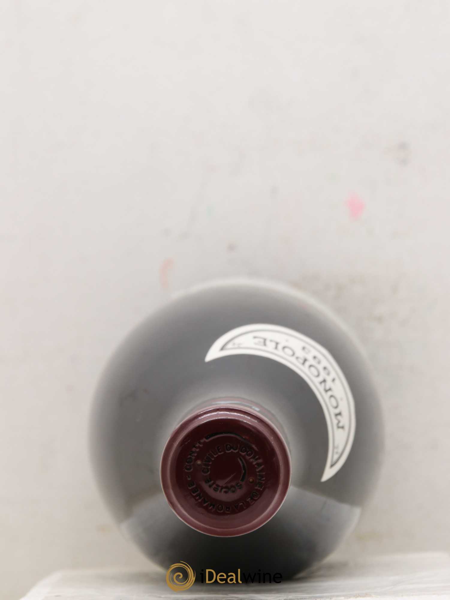 La Tâche Grand Cru Domaine de la Romanée-Conti 1993 - Lot de 1 bouteille - 2
