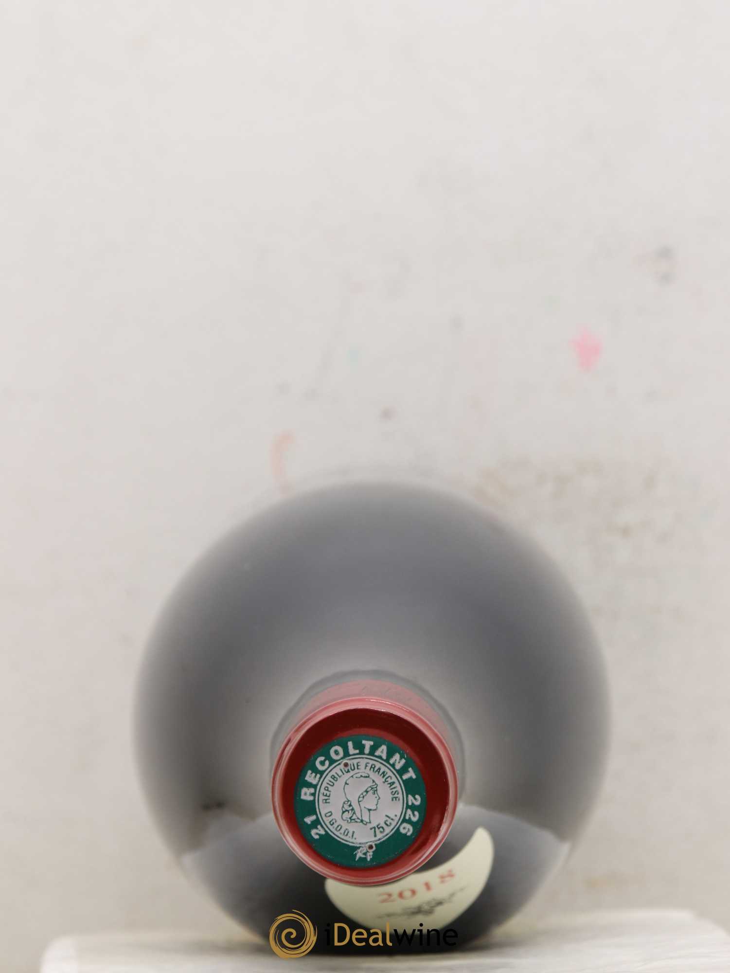 Gevrey-Chambertin 1er Cru Les Cazetiers Armand Rousseau (Domaine) 2018 - Lot de 1 bouteille - 1