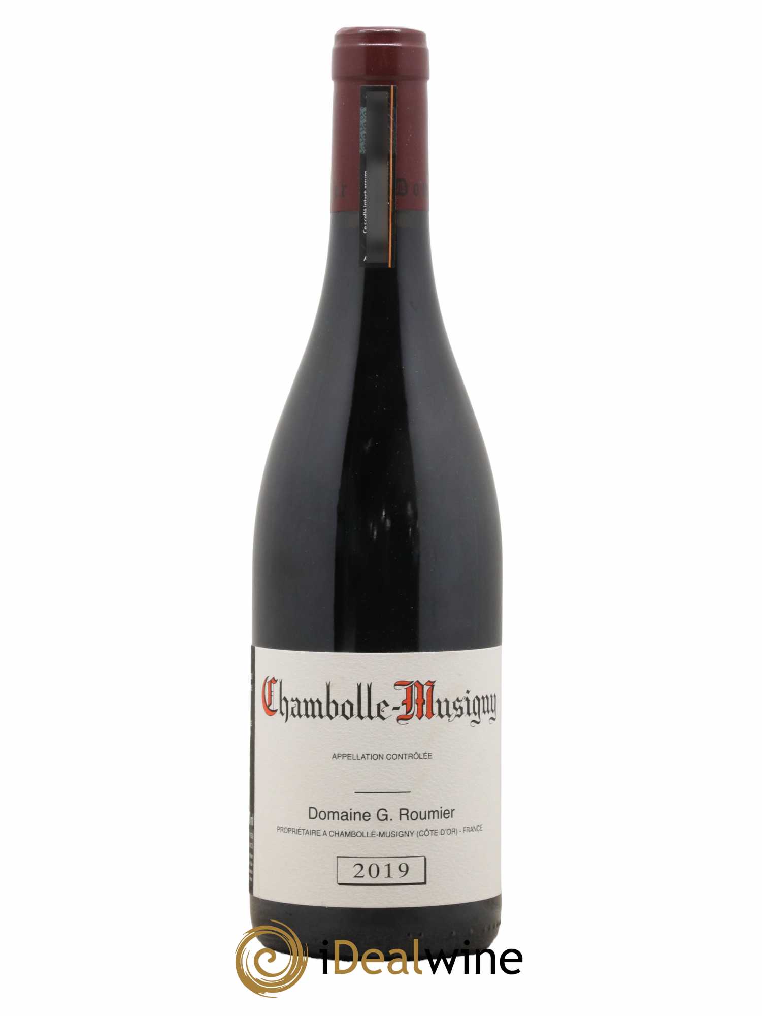 Chambolle-Musigny Georges Roumier (Domaine) 2019 - Lot de 1 bouteille - 0