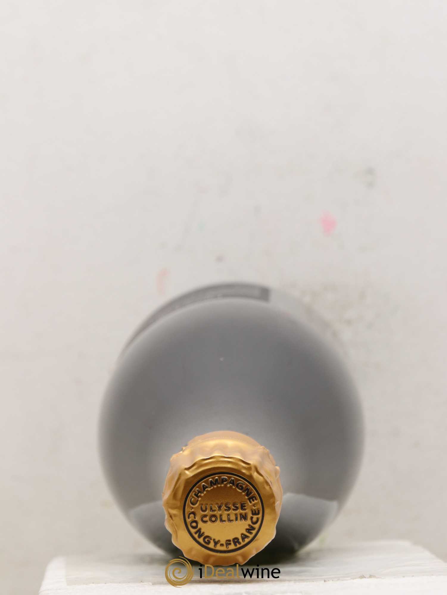 Les Pierrières Blancs de Blancs Extra-Brut Ulysse Collin - Lot de 1 bouteille - 2