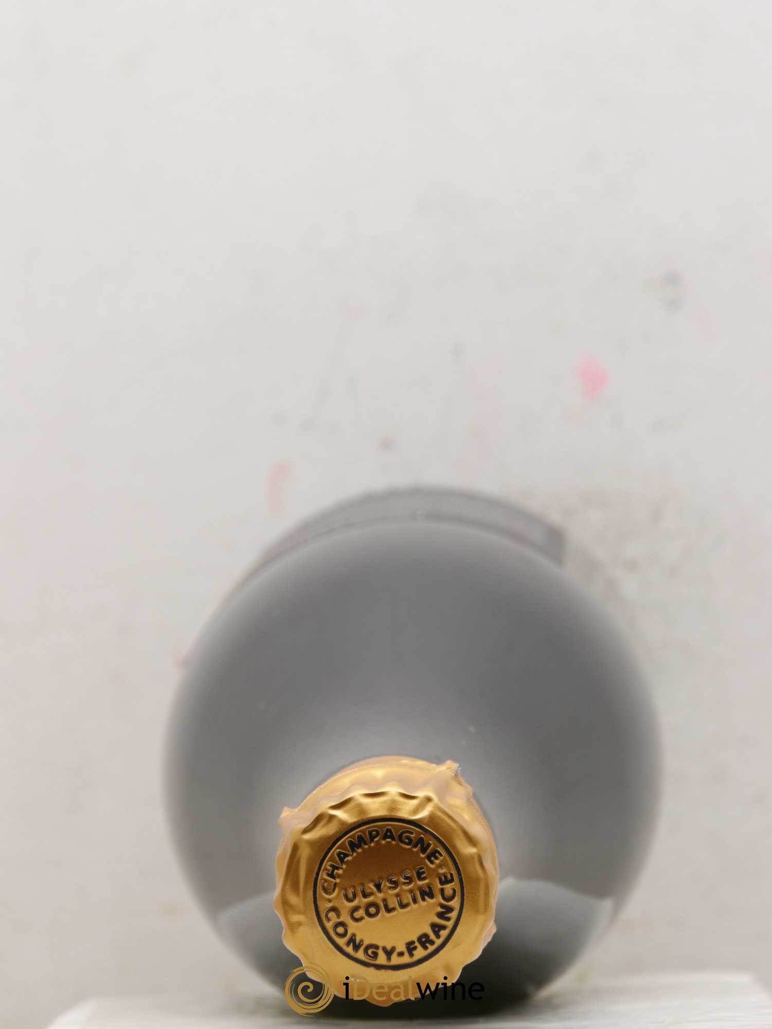 Les Pierrières Blancs de Blancs Extra-Brut Ulysse Collin 2018 - Lot de 1 bouteille - 2