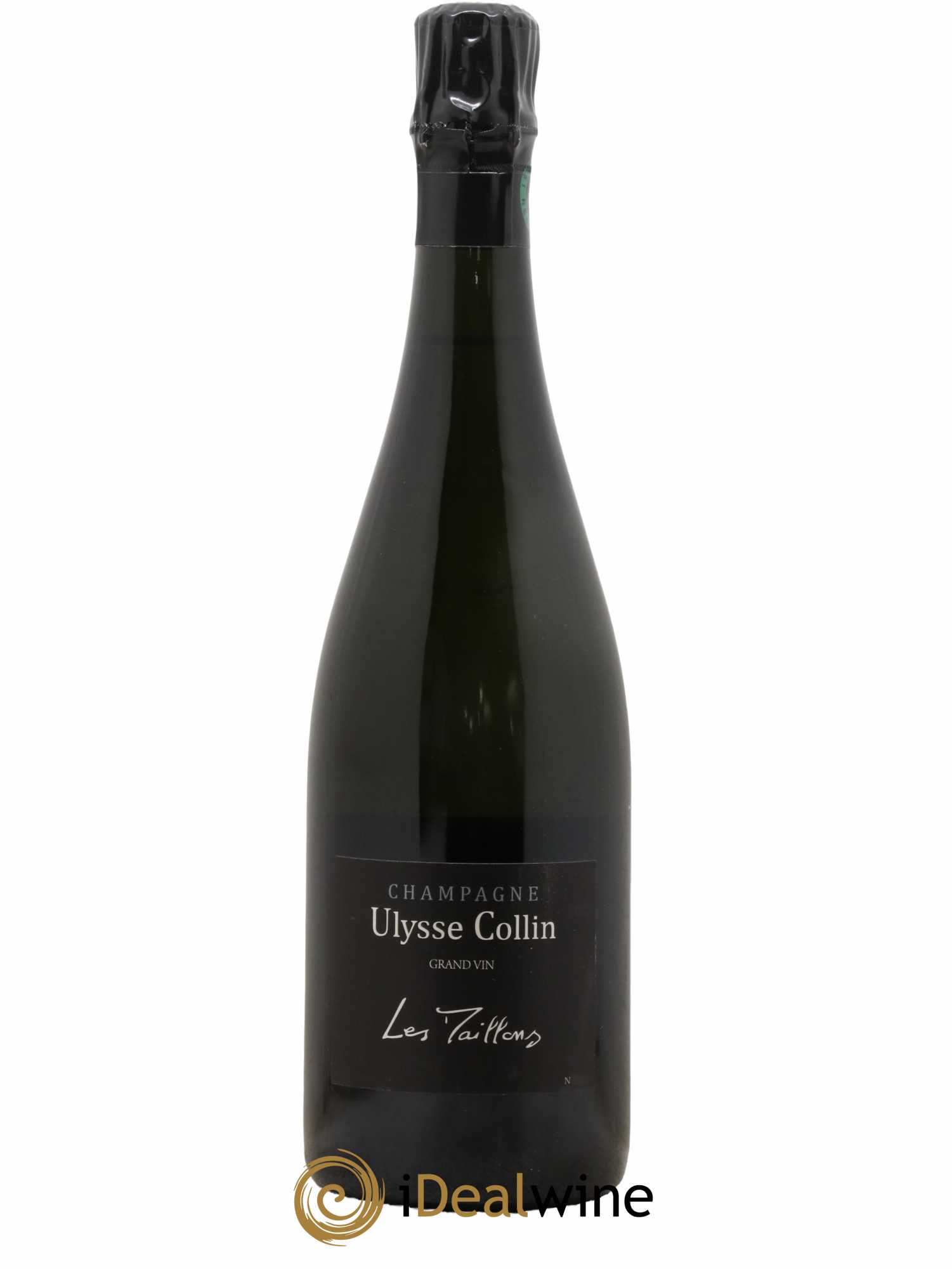 Les Maillons Blanc de Noirs Extra-Brut Ulysse Collin - Lot de 1 bouteille - 0