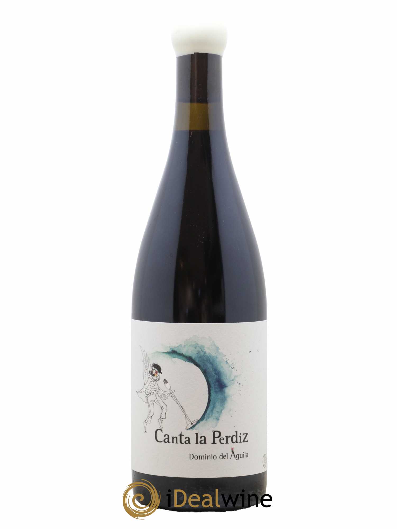 Ribera Del Duero DO Reserva Cuvée Canta La Perdiz Domaine Aguila 2016 - Lot de 1 bouteille - 0