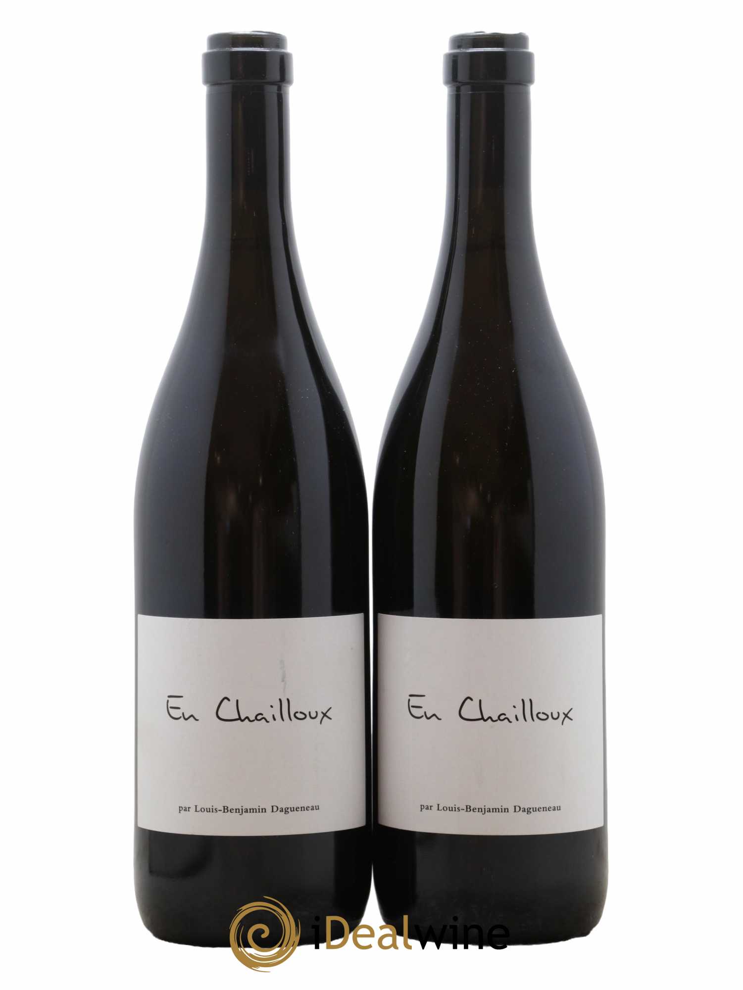 Sancerre En Chailloux Dagueneau 2018 - Lot de 2 bouteilles - 0