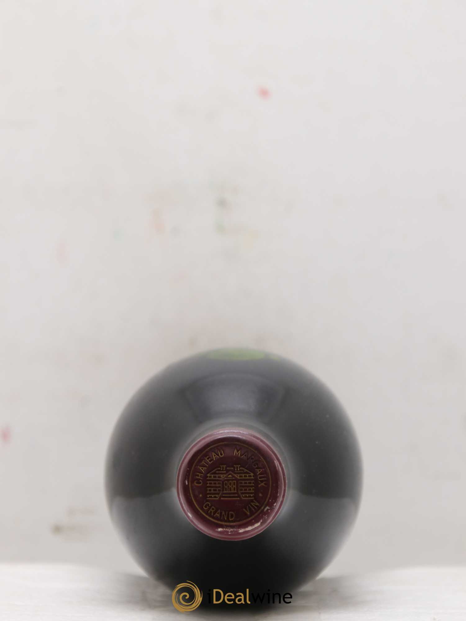 Château Margaux 1er Grand Cru Classé 1994 - Lot de 1 bouteille - 1