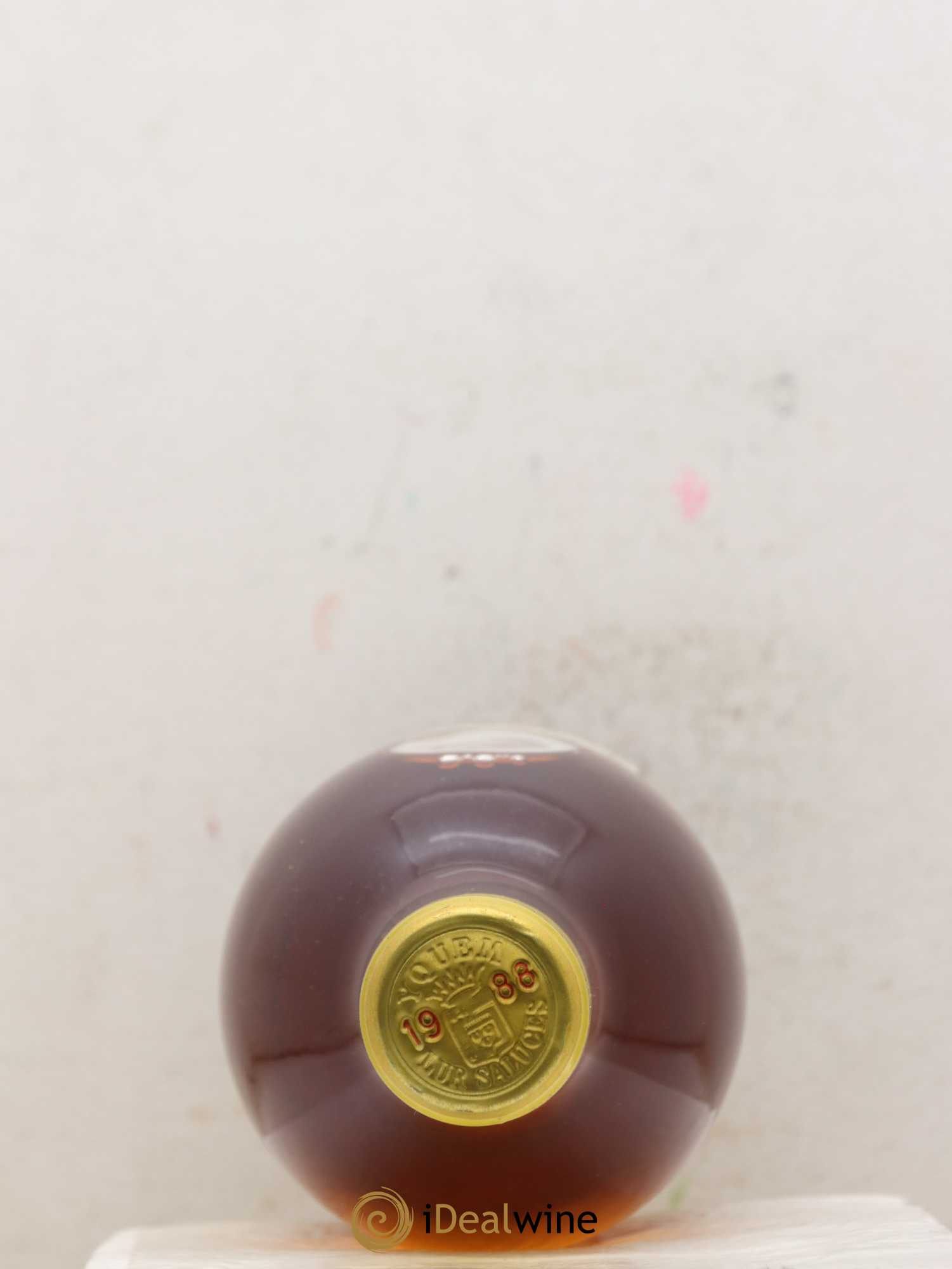 Château d' Yquem 1er Cru Classé Supérieur 1988 - Lotto di 1 bottiglia - 1