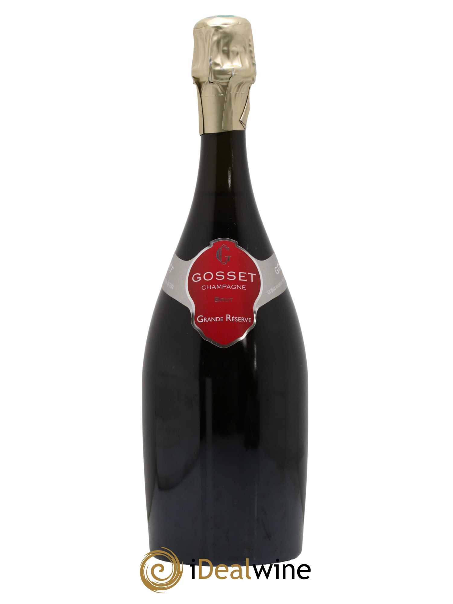 Grande Réserve Gosset - Lot de 1 bouteille - 0