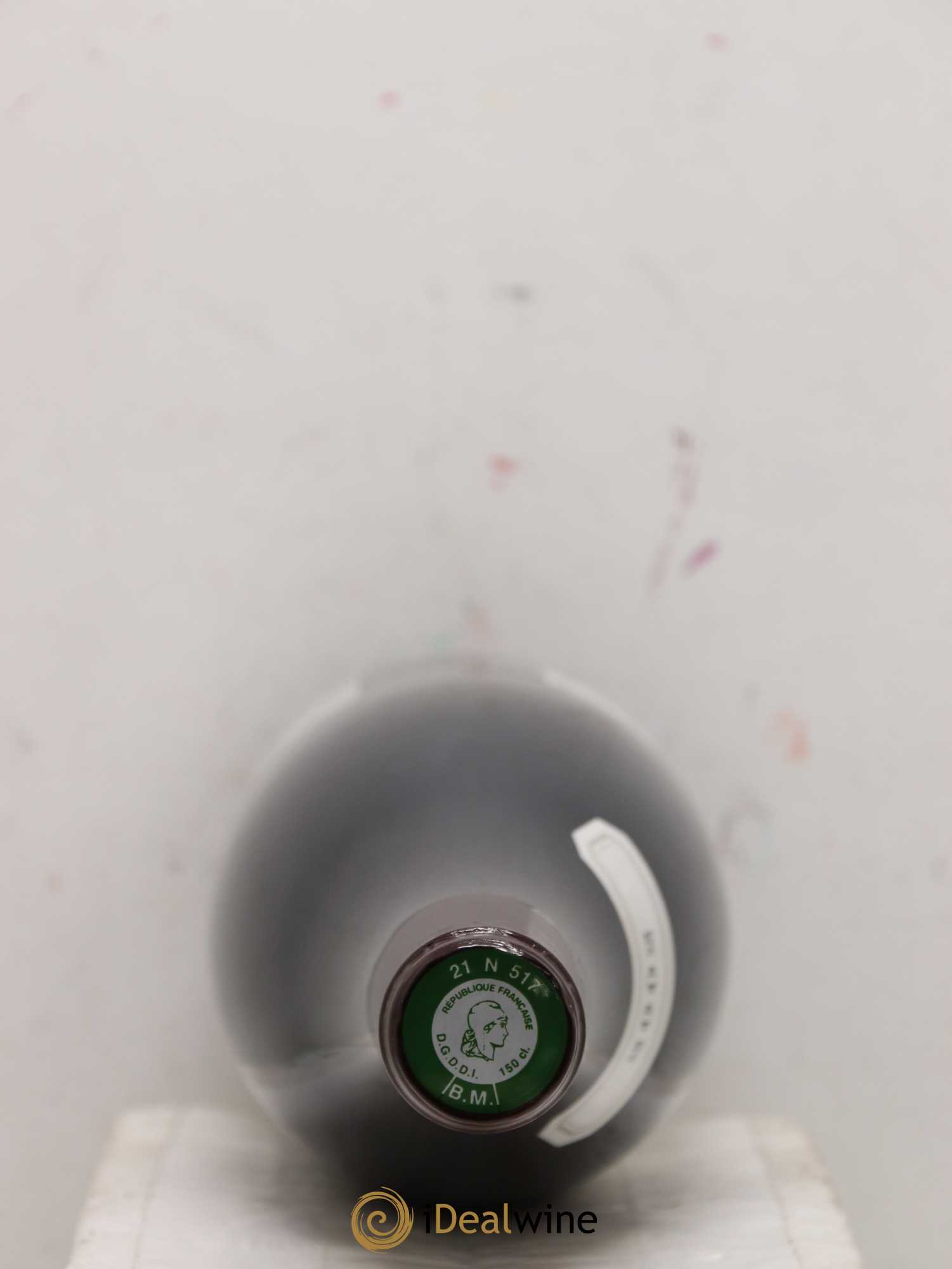 Clos de Vougeot Grand Cru Méo-Camuzet (Domaine) 2002 - Lot de 1 bouteille - 2