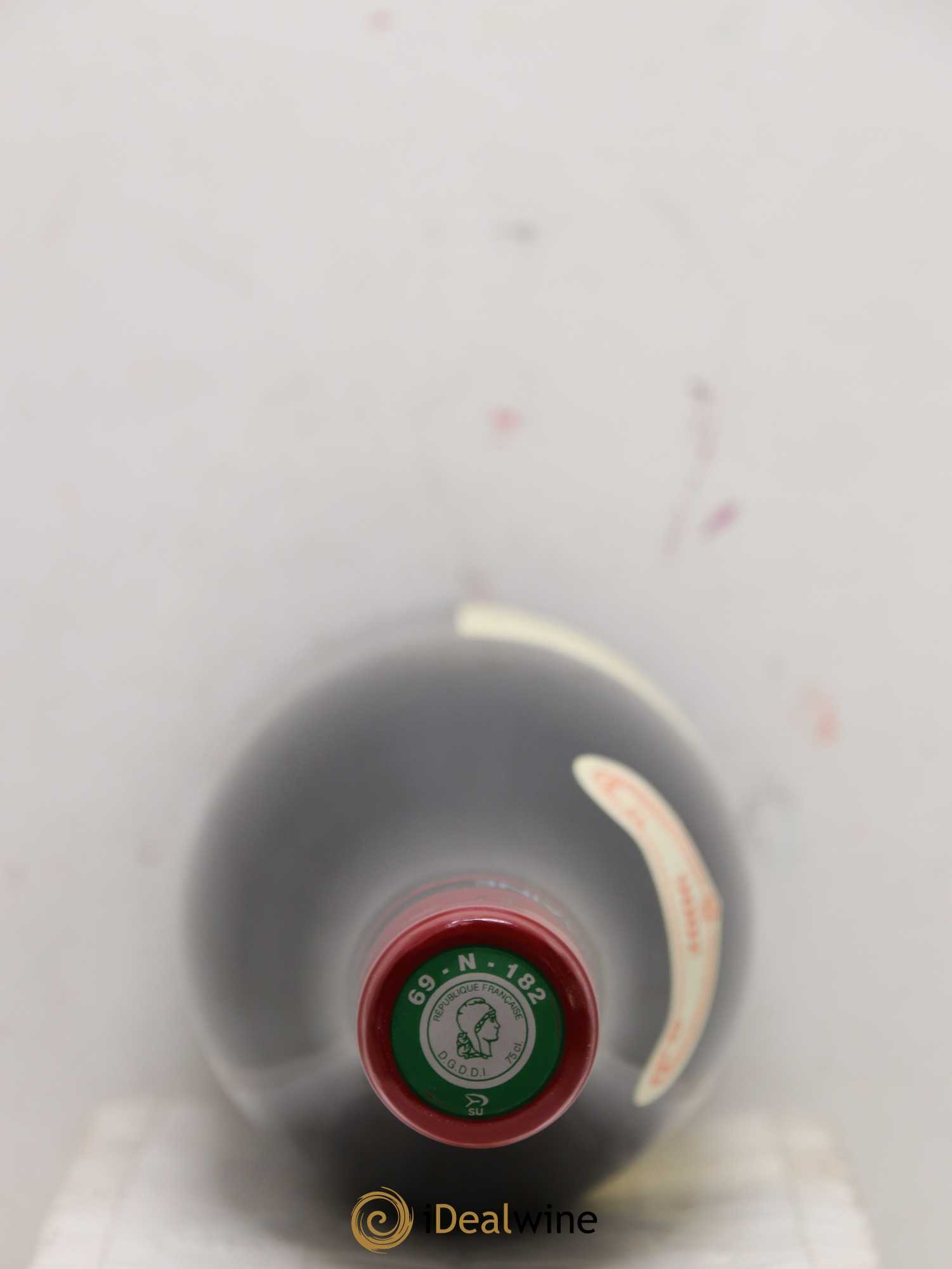 Clos de Tart Grand Cru Clos de Tart 2006 - Lot de 1 bouteille - 1