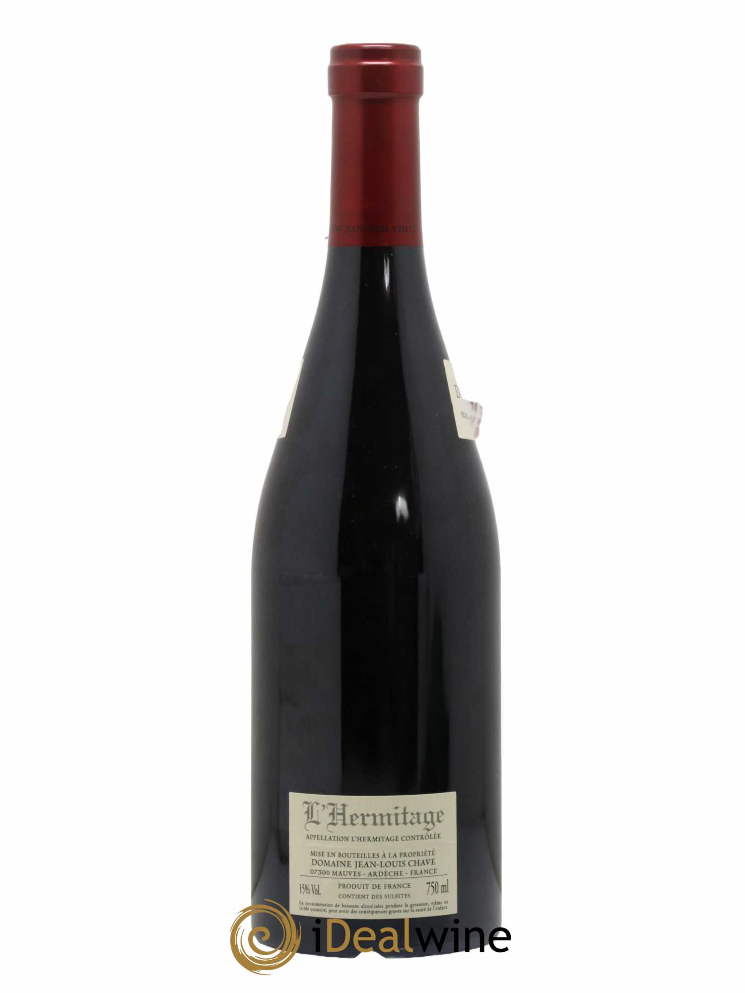 Hermitage Jean-Louis Chave 2019 - Lot de 1 bouteille - 1