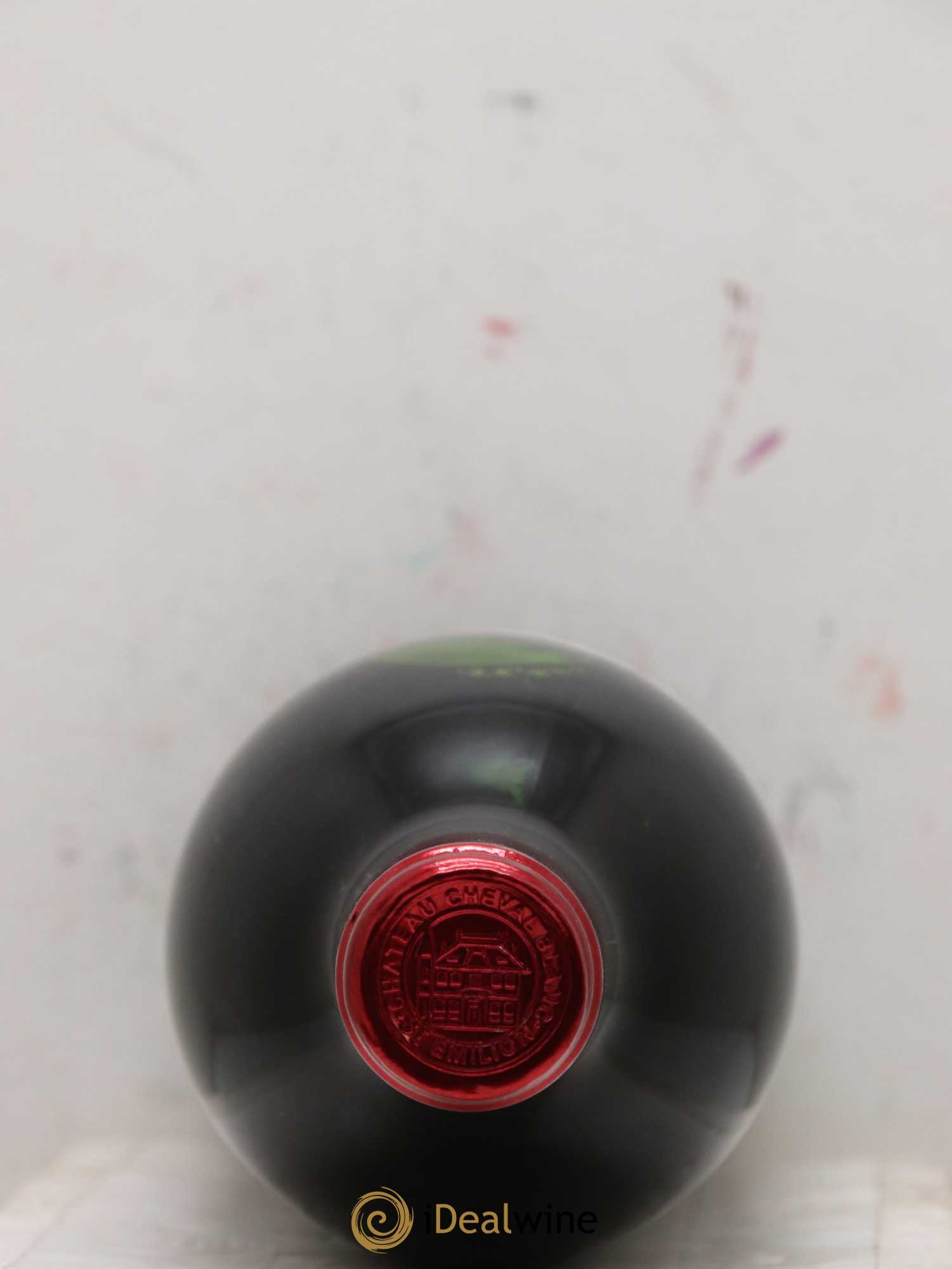 Château Cheval Blanc 1er Grand Cru Classé A 1999 - Lot de 1 bouteille - 1