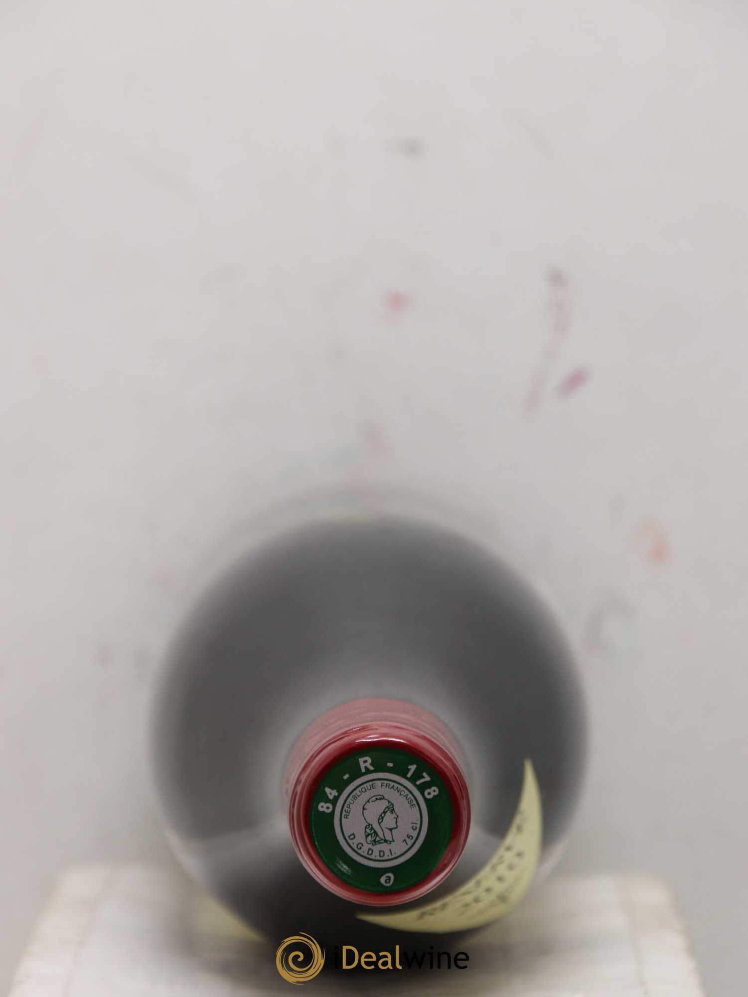 Châteauneuf-du-Pape Pignan Emmanuel Reynaud 2010 - Lot de 2 bouteilles - 1