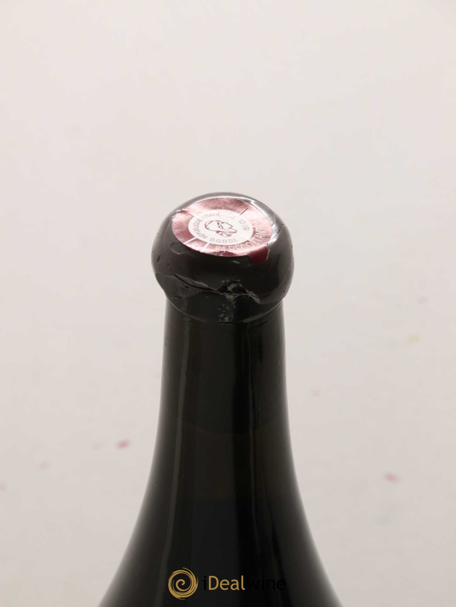 Côtes-du-Rhône L'émouvante Gramenon (Domaine) 2018 - Lot de 1 magnum - 1