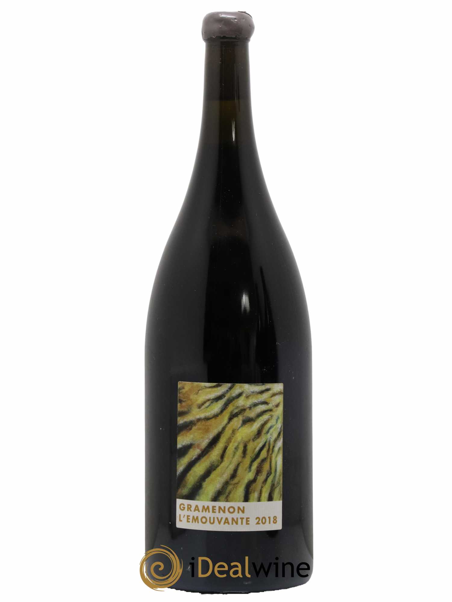 Côtes-du-Rhône L'émouvante Gramenon (Domaine) 2018 - Lot de 1 magnum - 0