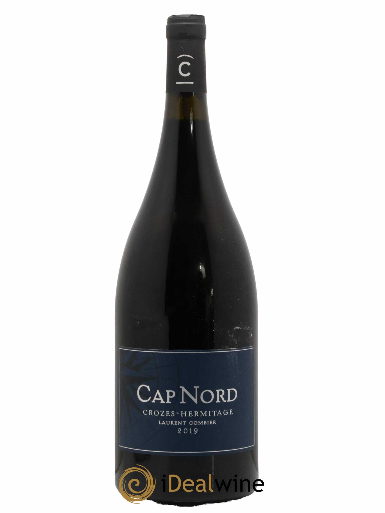 Crozes-Hermitage Cap Nord Combier 2019 - Lot de 1 magnum - 0