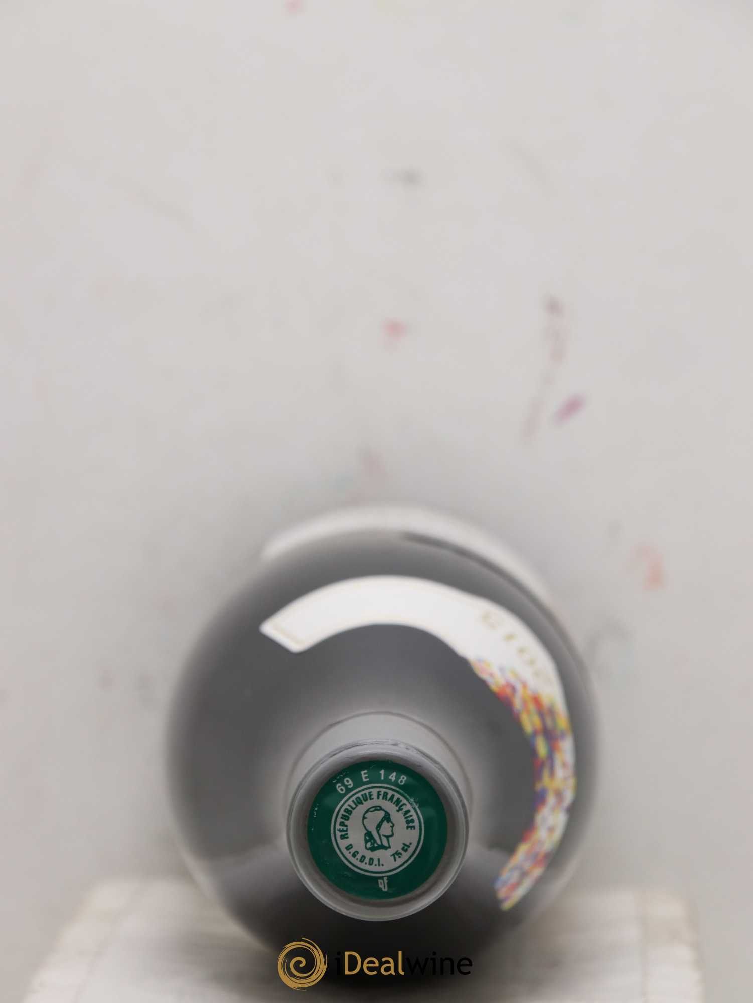 Côte-Rôtie La Turque Guigal 2015 - Lot de 1 bouteille - 2
