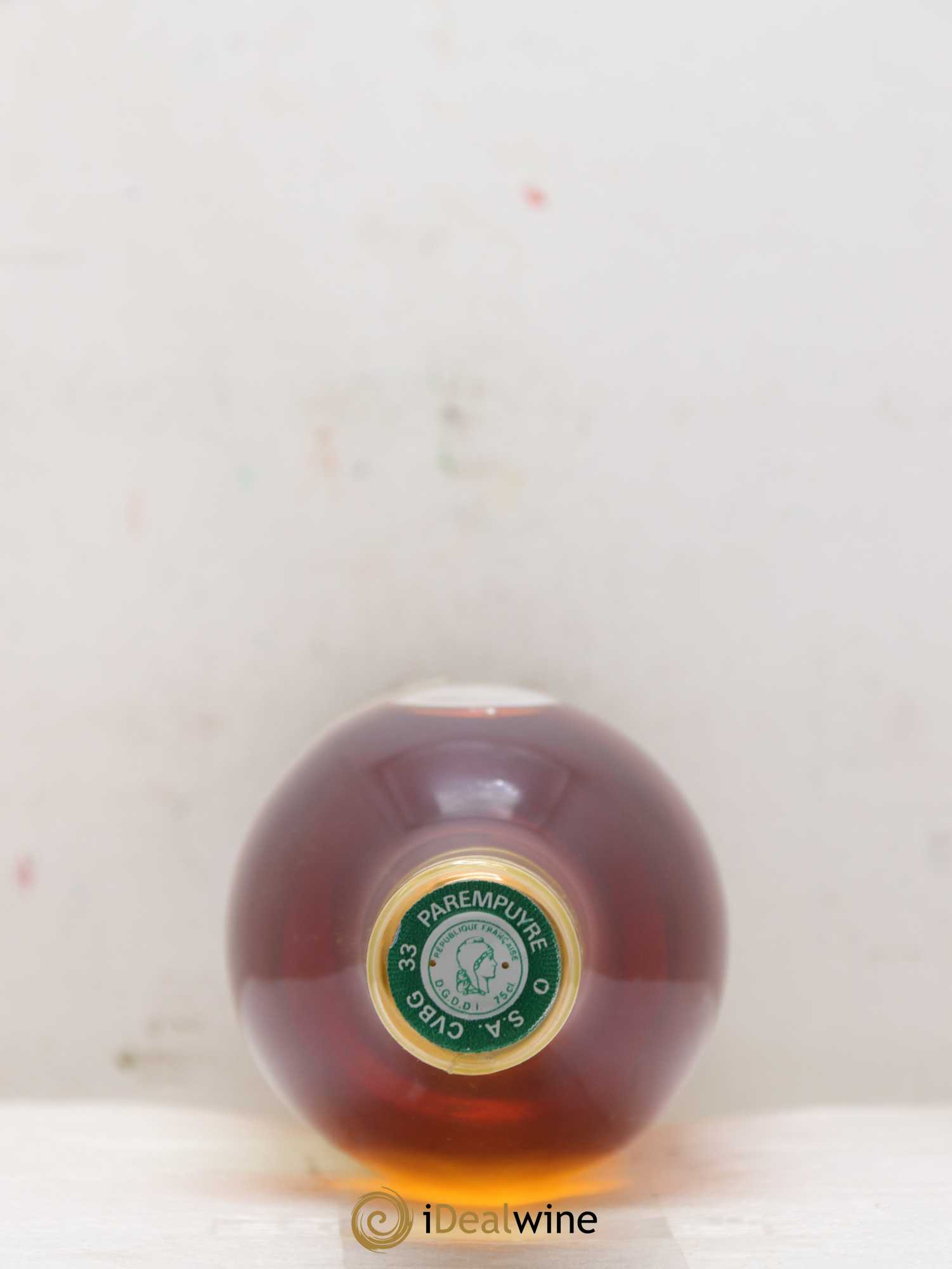 Château d' Yquem 1er Cru Classé Supérieur 1993 - Lotto di 1 bottiglia - 1