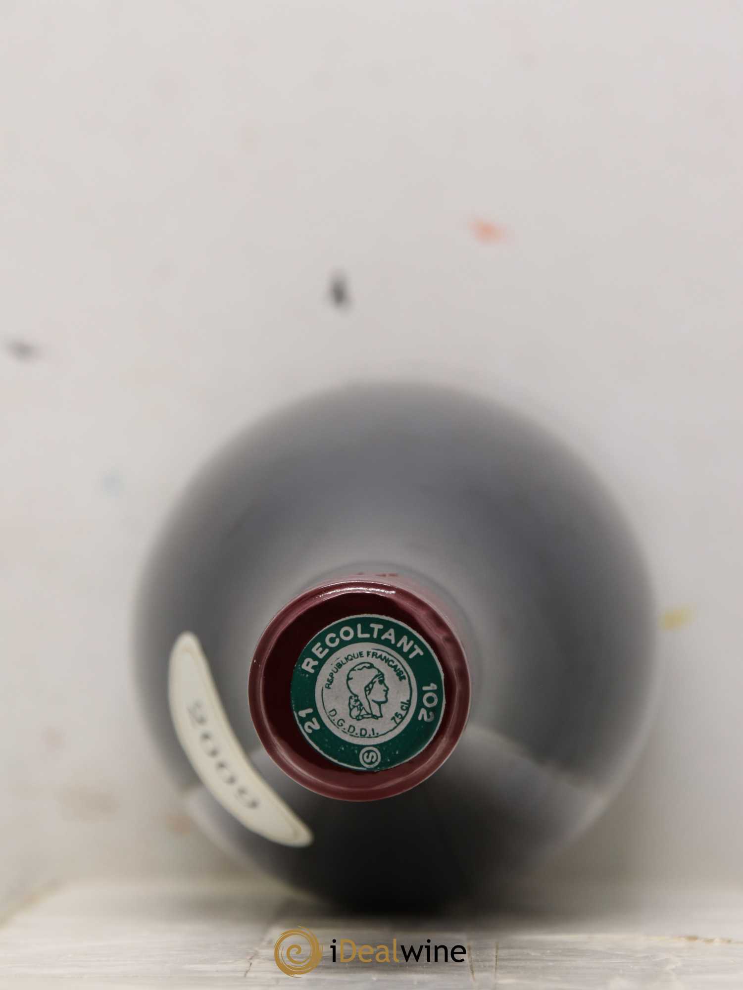 Vosne-Romanée 1er Cru Les Gaudichots Forey Père et Fils (Domaine) 2009 - Lot de 1 bouteille - 2
