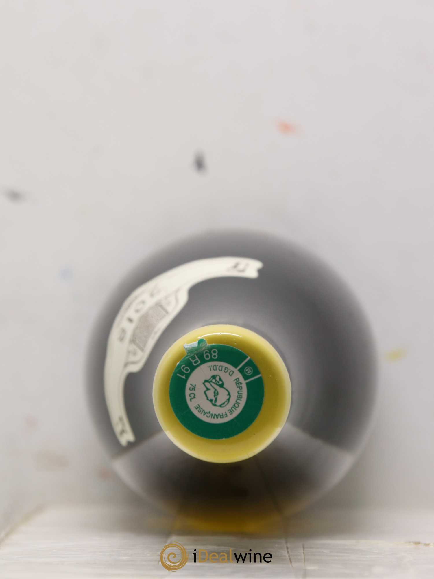 Chablis 1er Cru Forêt Raveneau (Domaine) 2018 - Lot de 1 bouteille - 1