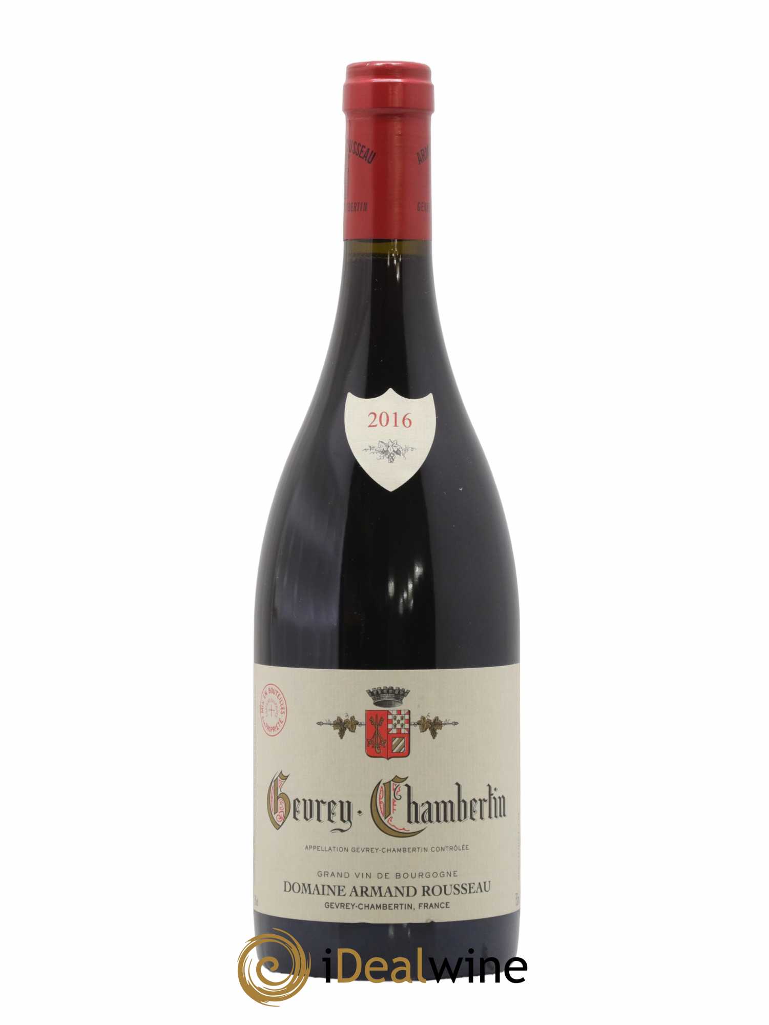 Gevrey-Chambertin Armand Rousseau (Domaine) 2016 - Posten von 1 Flasche - 0