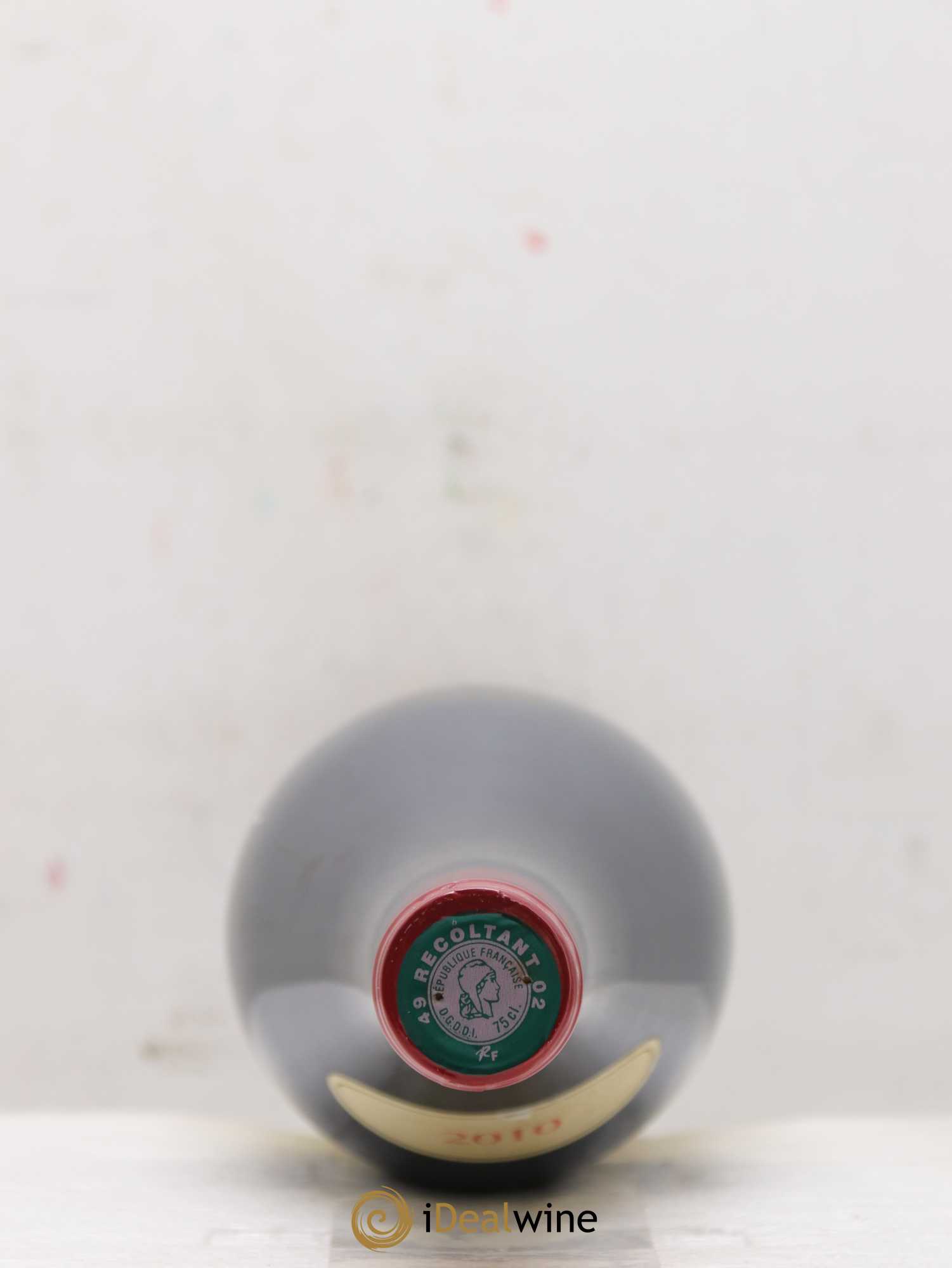 Saumur-Champigny Les Poyeux Clos Rougeard 2010 - Lot of 1 bottle - 1