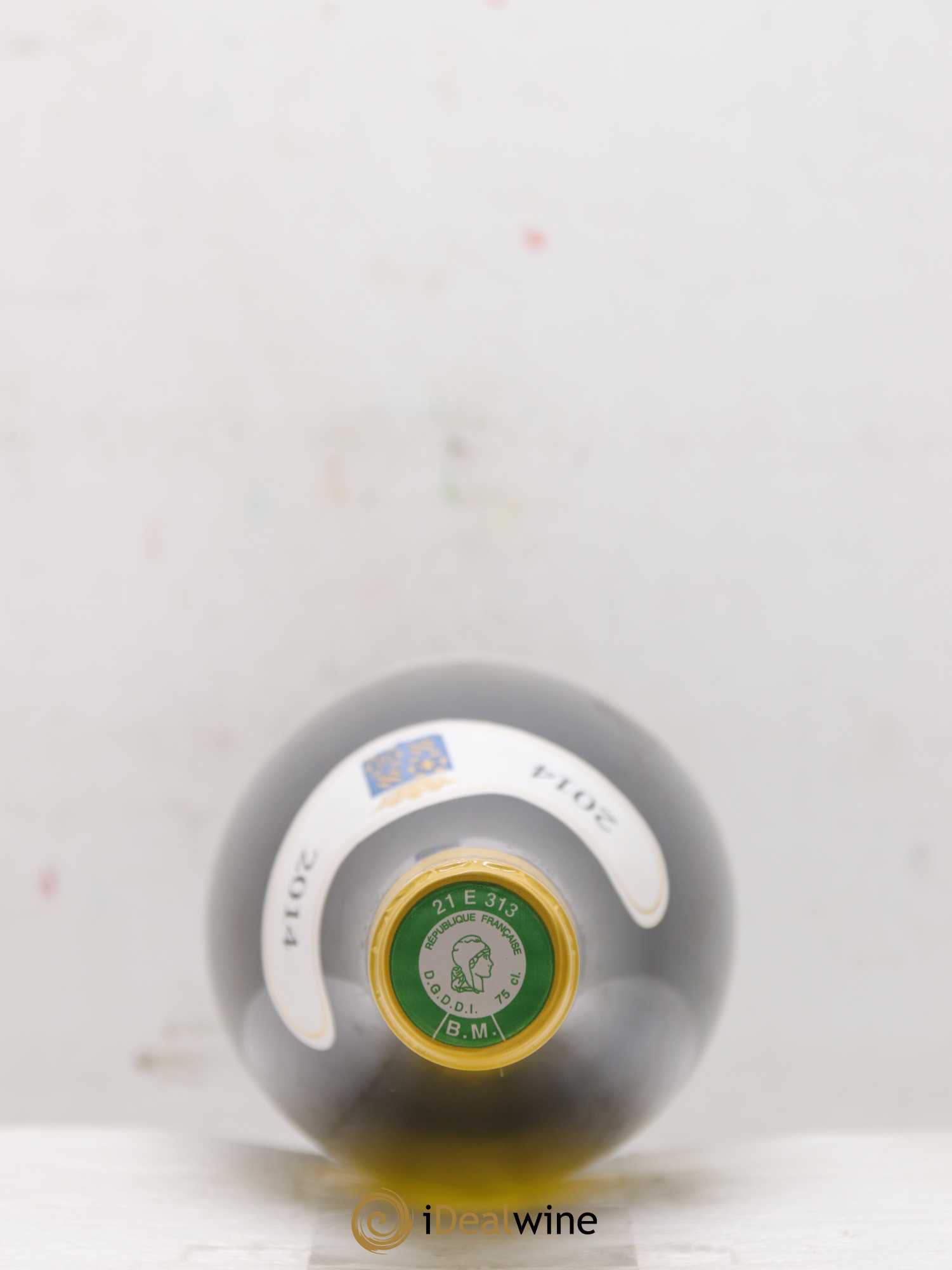 Montrachet Grand Cru Olivier Leflaive 2014 - Lot de 1 bouteille - 2