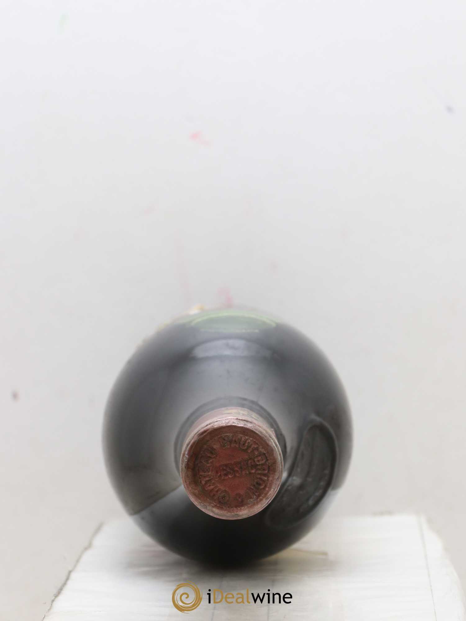 Château Haut Brion 1er Grand Cru Classé 1964 - Lot de 1 bouteille - 1