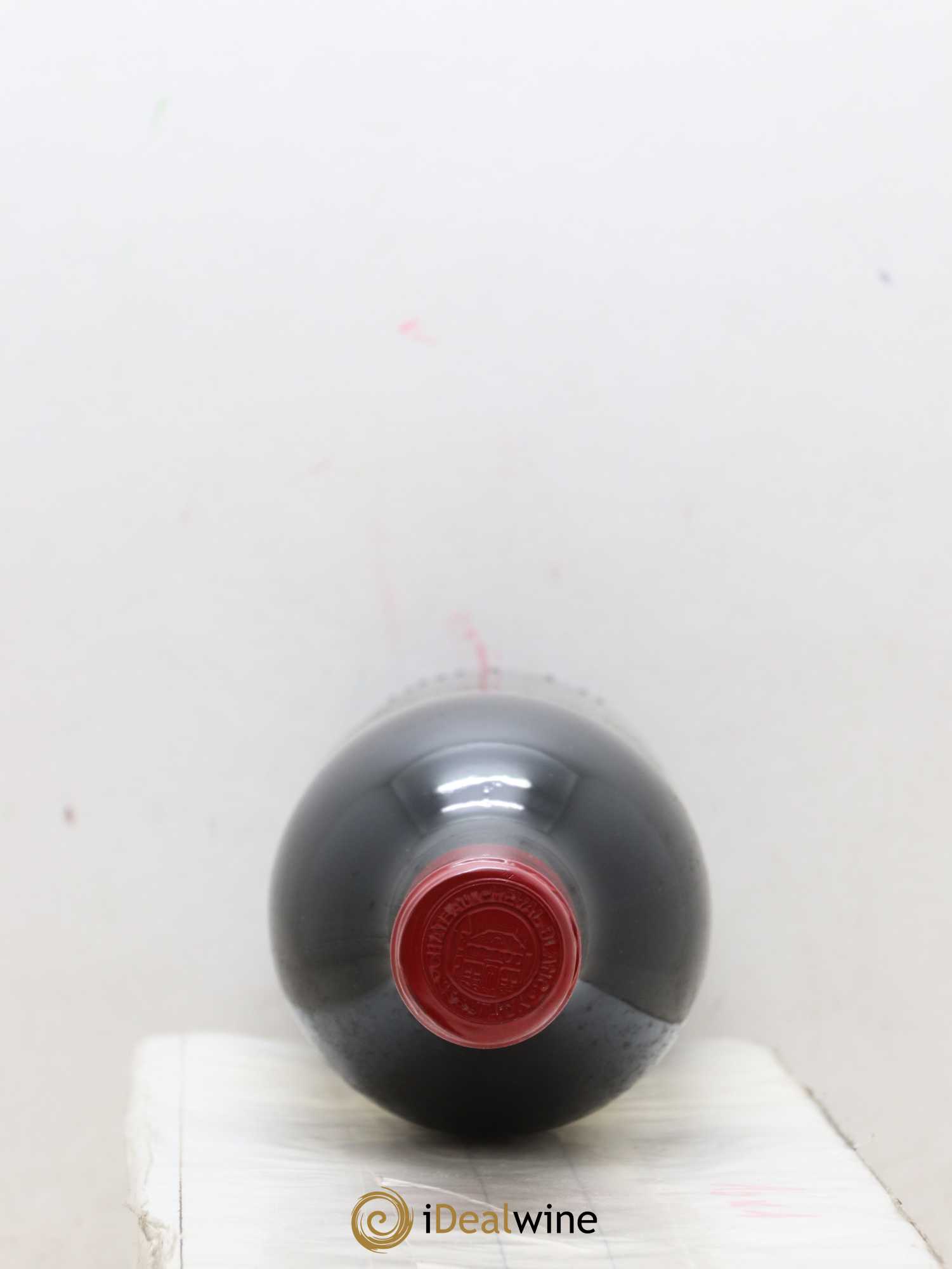 Château Cheval Blanc 1er Grand Cru Classé A 1986 - Lot de 1 bouteille - 1