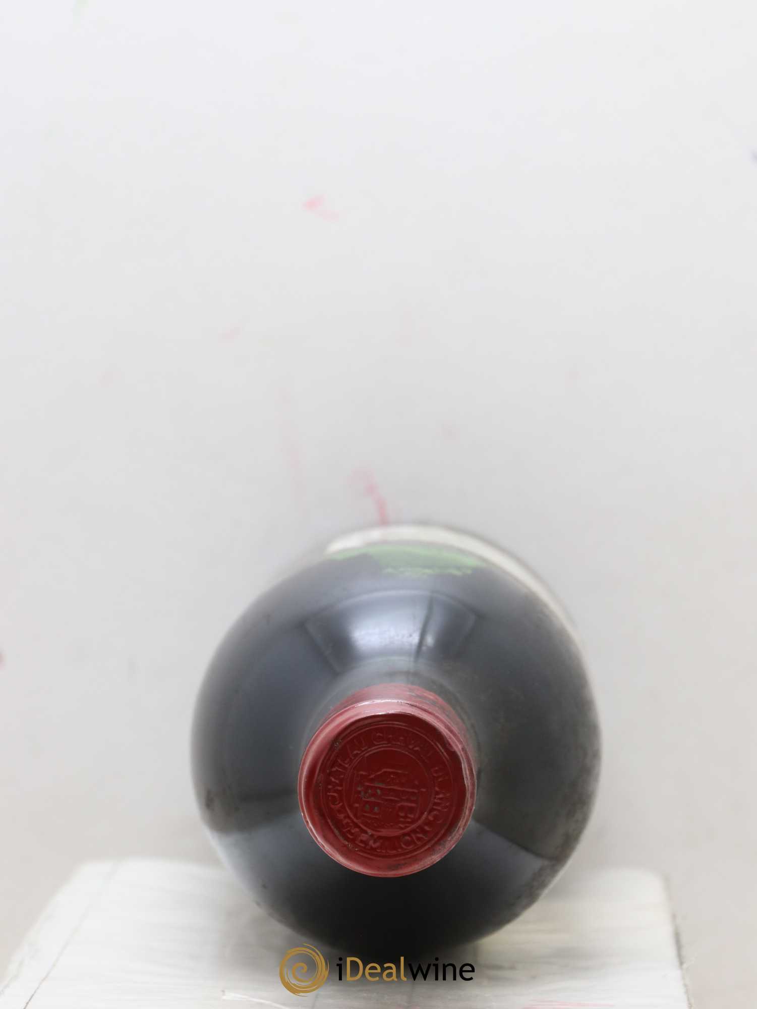 Château Cheval Blanc 1er Grand Cru Classé A 1984 - Lot de 1 bouteille - 1