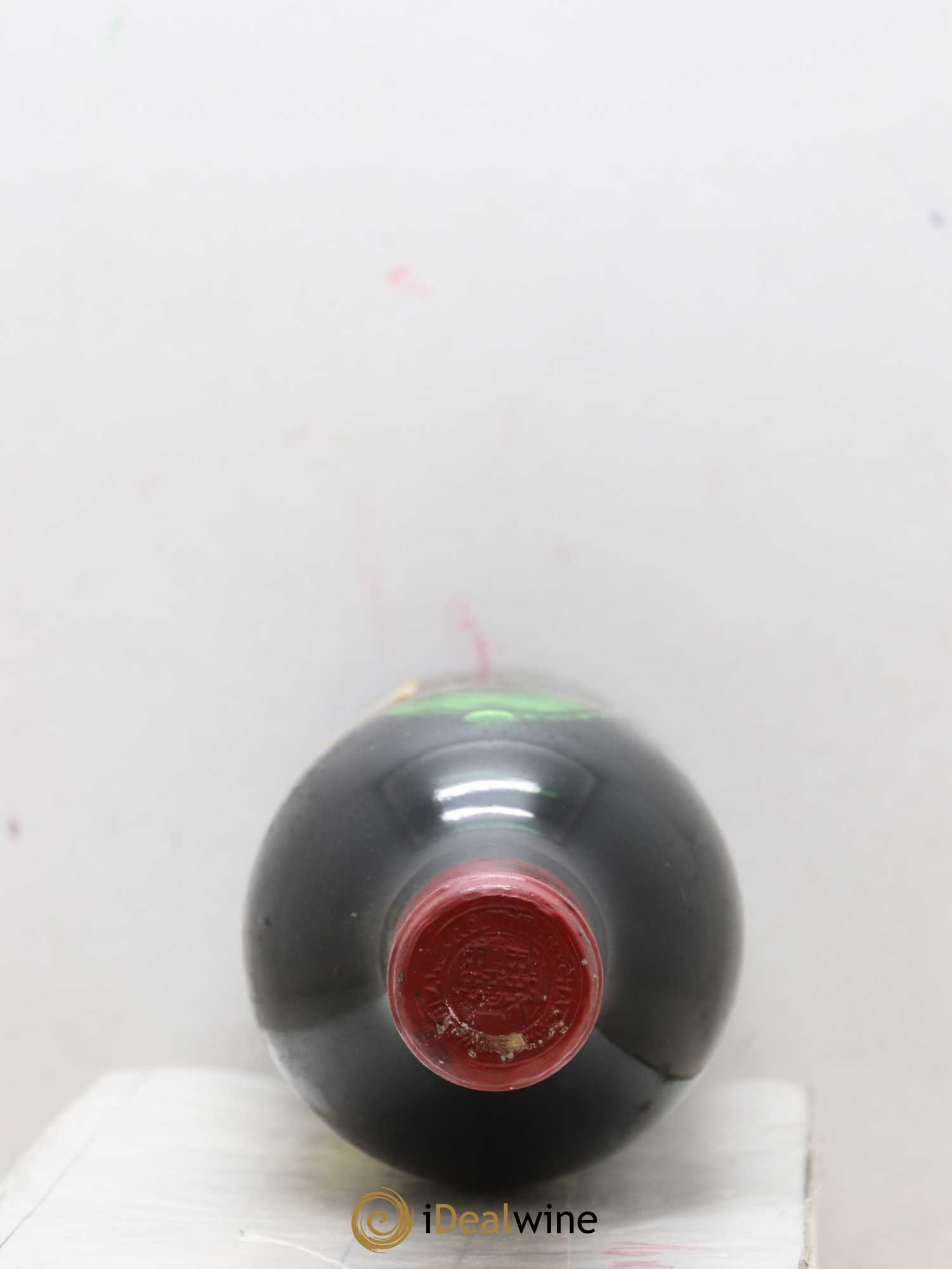Château Cheval Blanc 1er Grand Cru Classé A 1976 - Lot de 1 bouteille - 1
