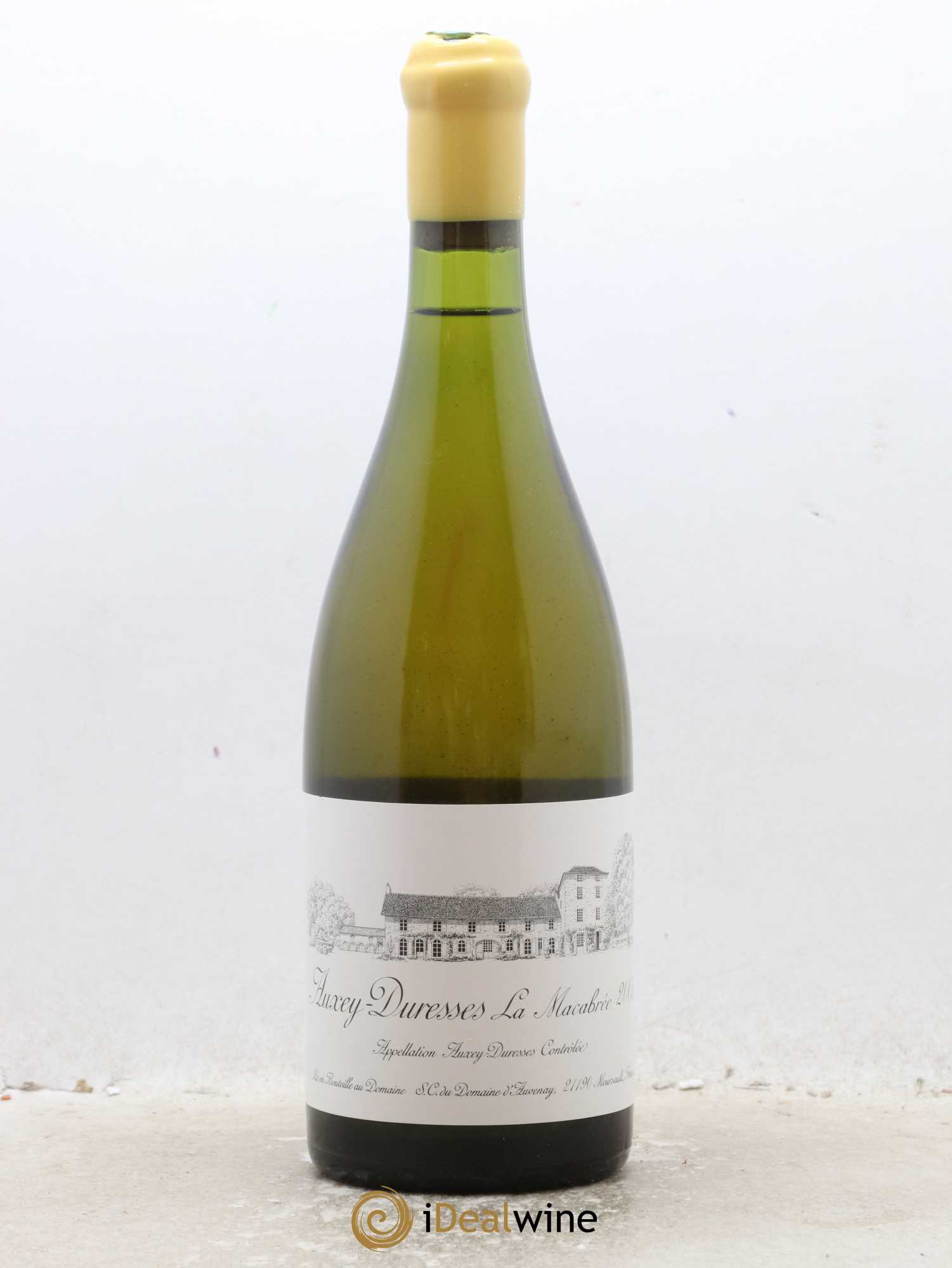 Auxey-Duresses La Macabrée d'Auvenay (Domaine) 2005 - Lot de 1 bouteille - 0