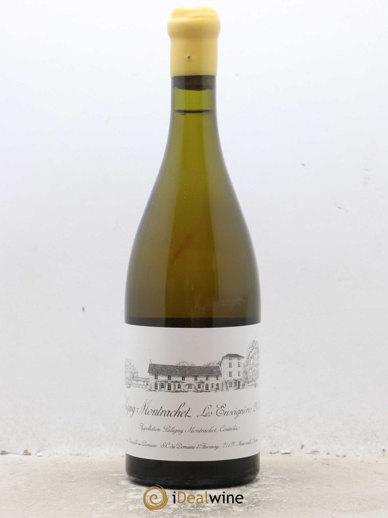 Puligny-Montrachet Les Enseignères d'Auvenay (Domaine) 2015 - Lot de 1 bouteille - 0