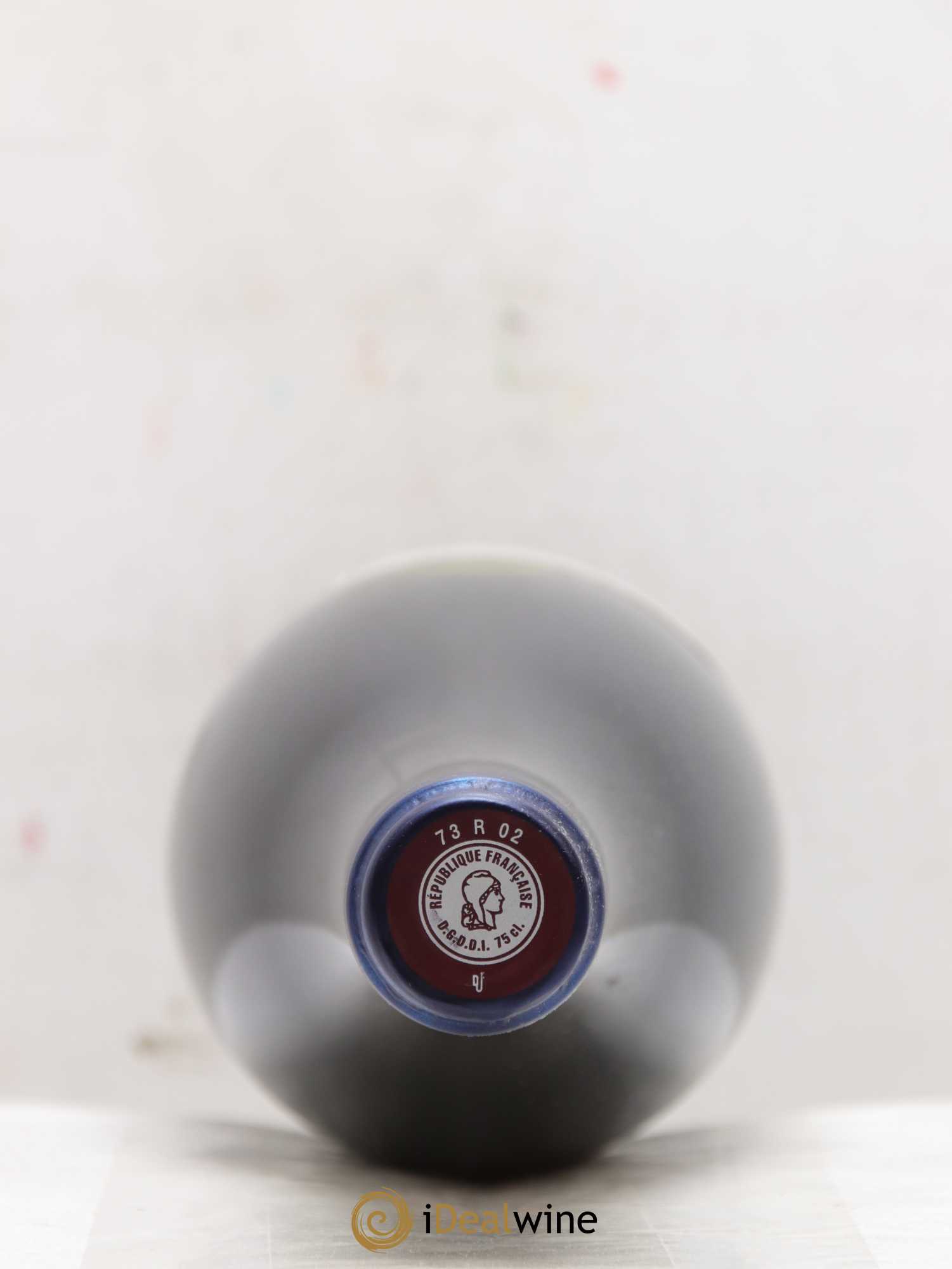 Vin de Savoie Mondeuse Tradition Prieuré Saint Christophe (Domaine) 2005 - Lot de 2 bouteilles - 1