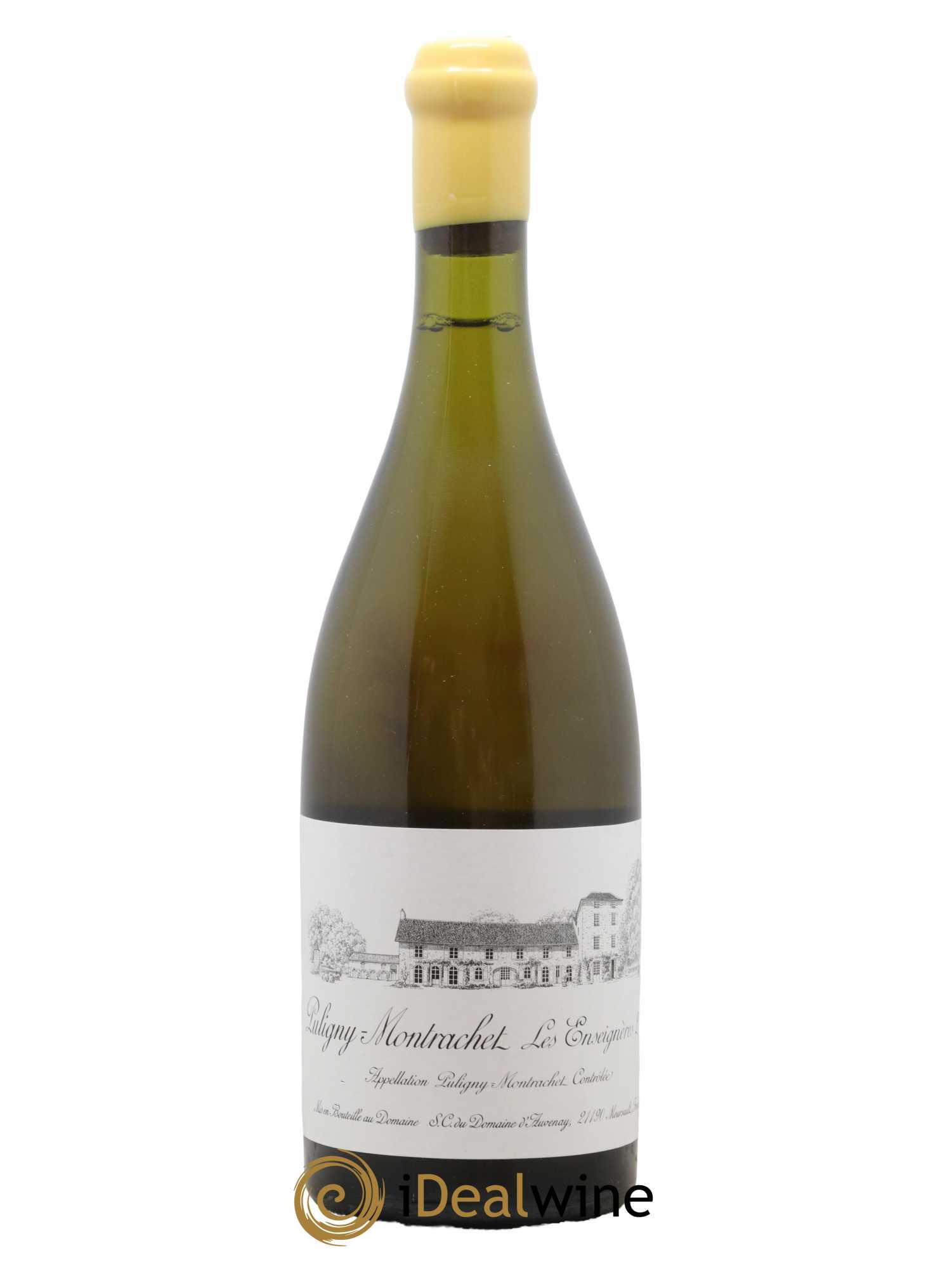 Puligny-Montrachet Les Enseignères d'Auvenay (Domaine) 2015 - Lot de 1 bouteille - 0