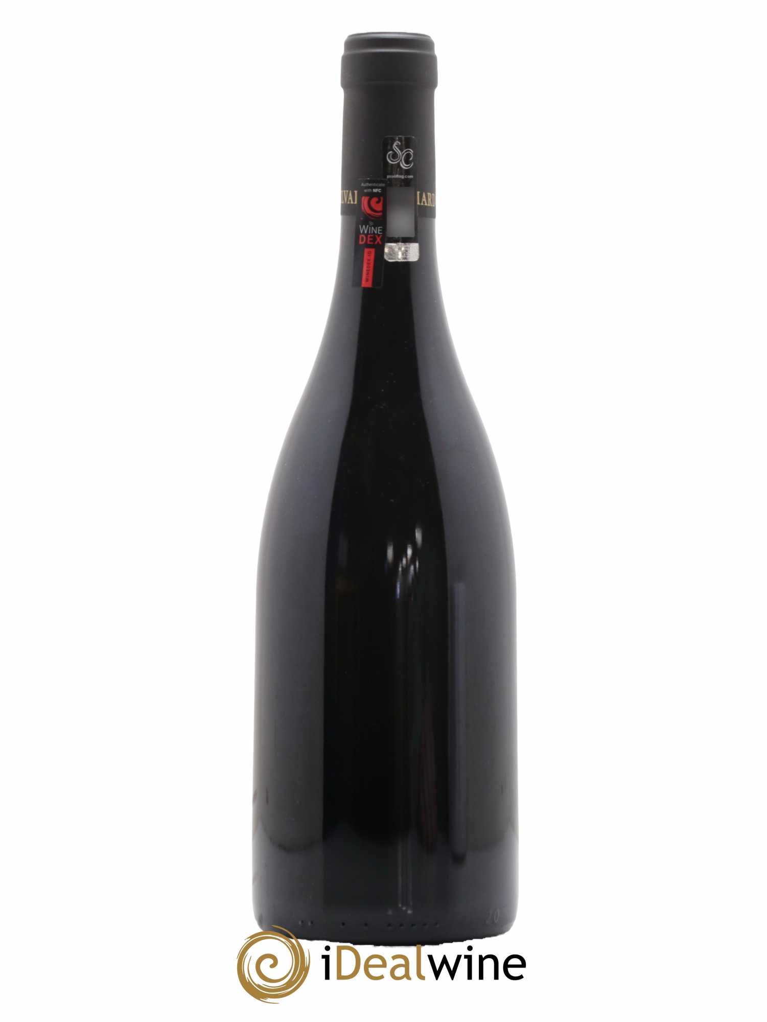 Romanée-Saint-Vivant Grand Cru Sylvain Cathiard & Fils 2016 - Lot of 1 bottle - 1