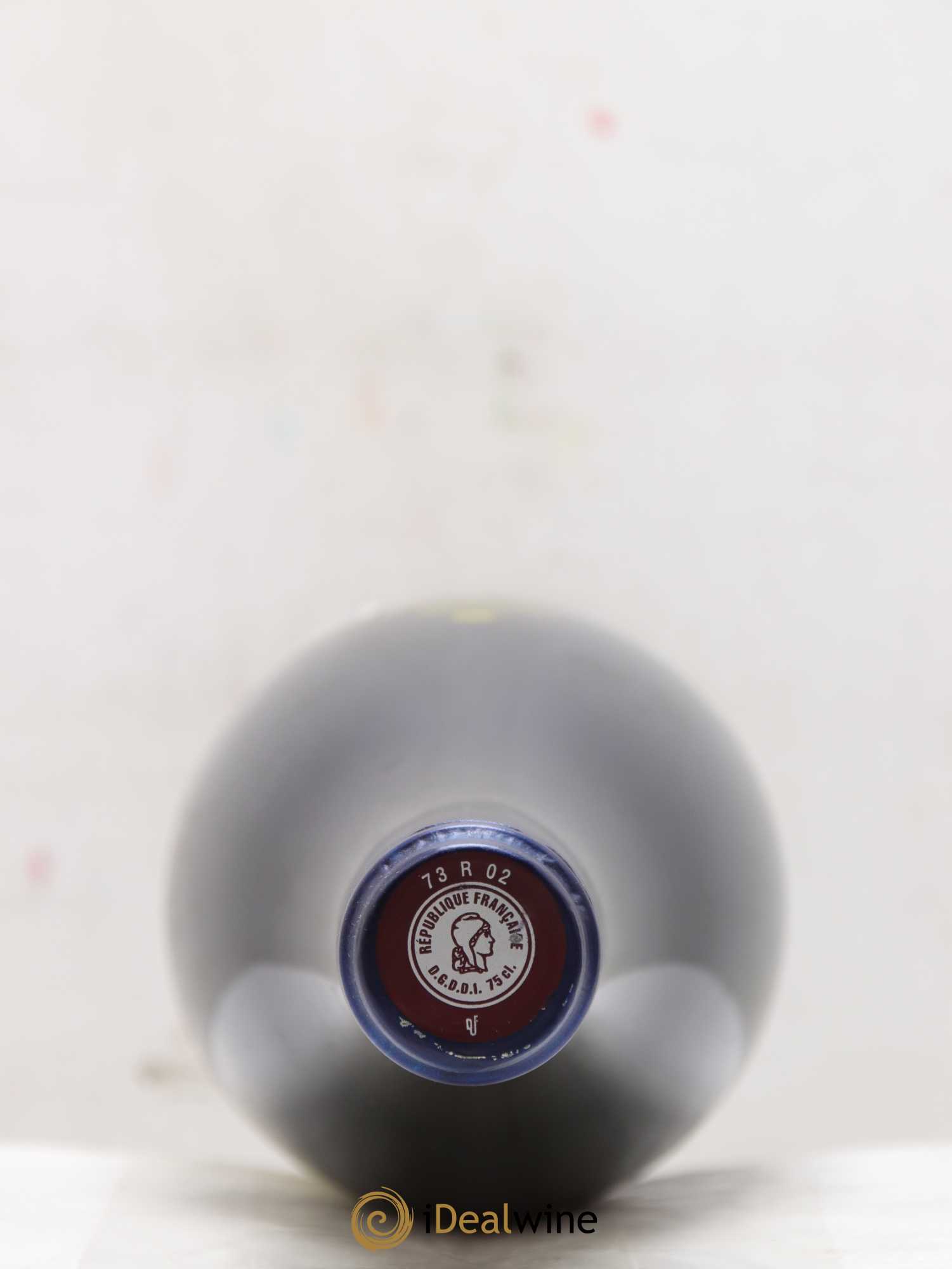 Vin de Savoie Mondeuse Tradition Prieuré Saint Christophe (Domaine) 2005 - Lot de 2 bouteilles - 1