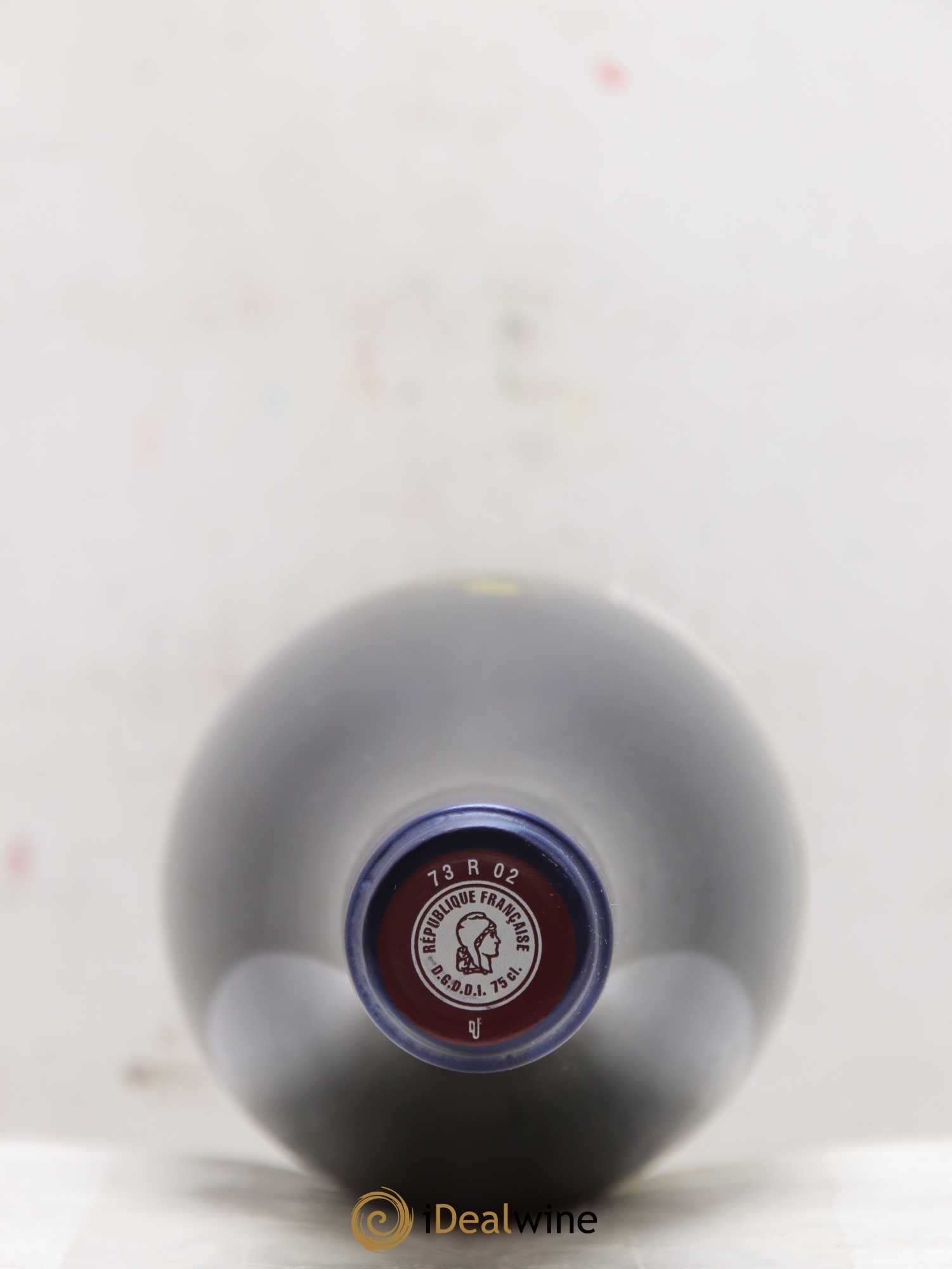 Vin de Savoie Mondeuse Tradition Prieuré Saint Christophe (Domaine) 2005 - Lot de 1 bouteille - 1
