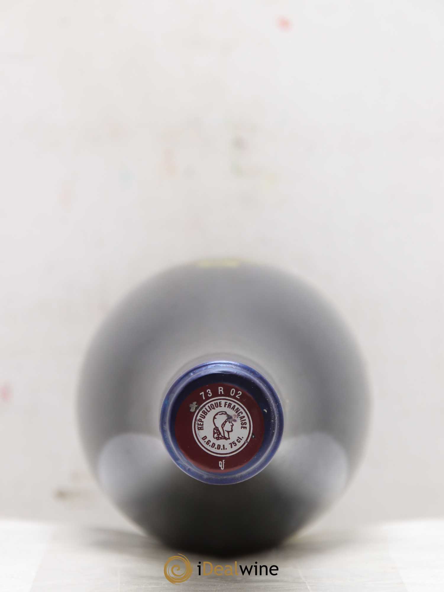 Vin de Savoie Mondeuse Tradition Prieuré Saint Christophe (Domaine) 2005 - Lot de 1 bouteille - 1