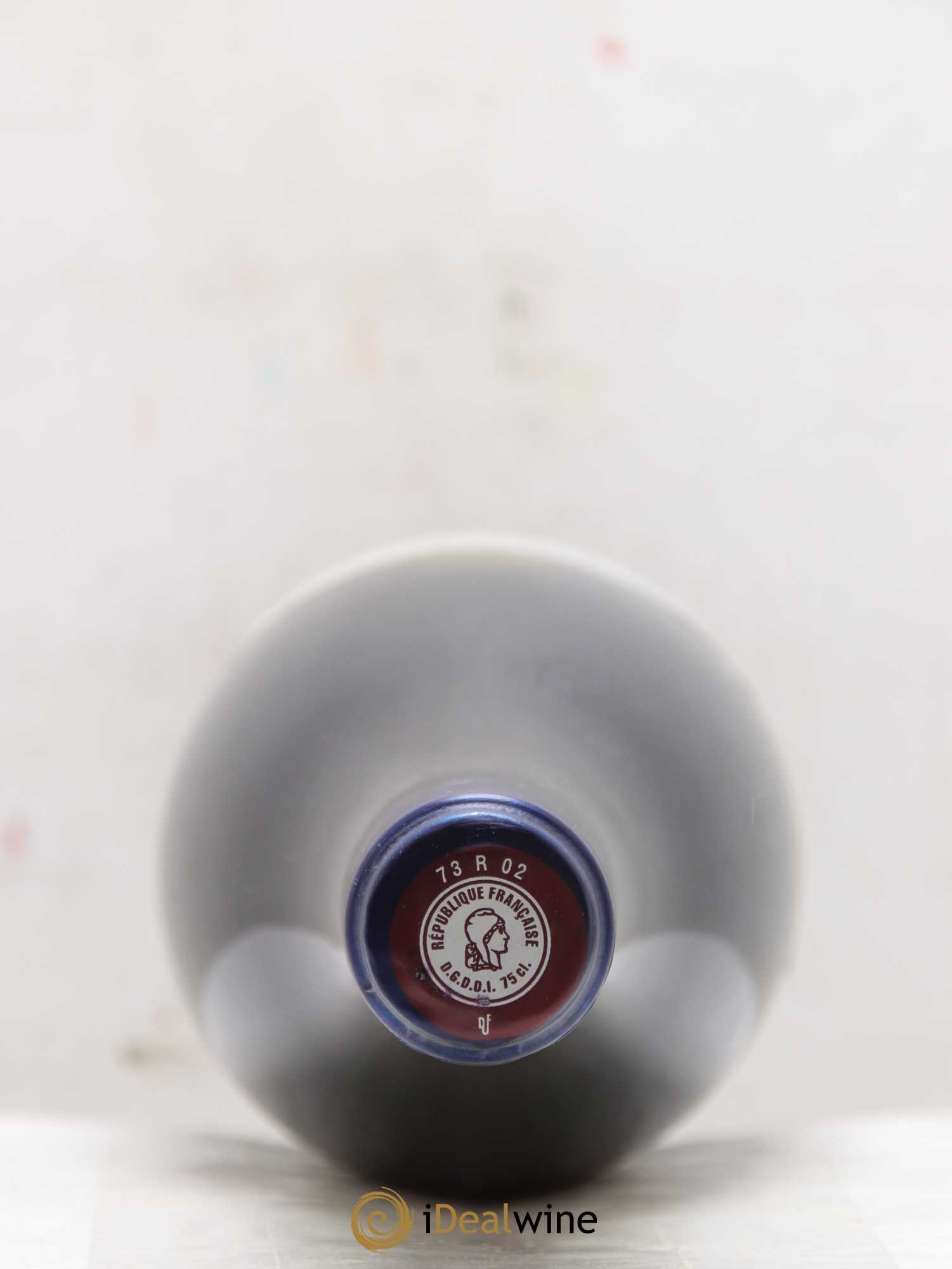 Vin de Savoie Mondeuse Tradition Prieuré Saint Christophe (Domaine) 2005 - Lot de 1 bouteille - 1