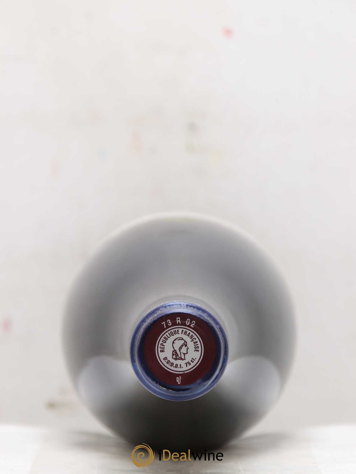 Vin de Savoie Mondeuse Tradition Prieuré Saint Christophe (Domaine) 2005 - Lot de 1 bouteille - 1